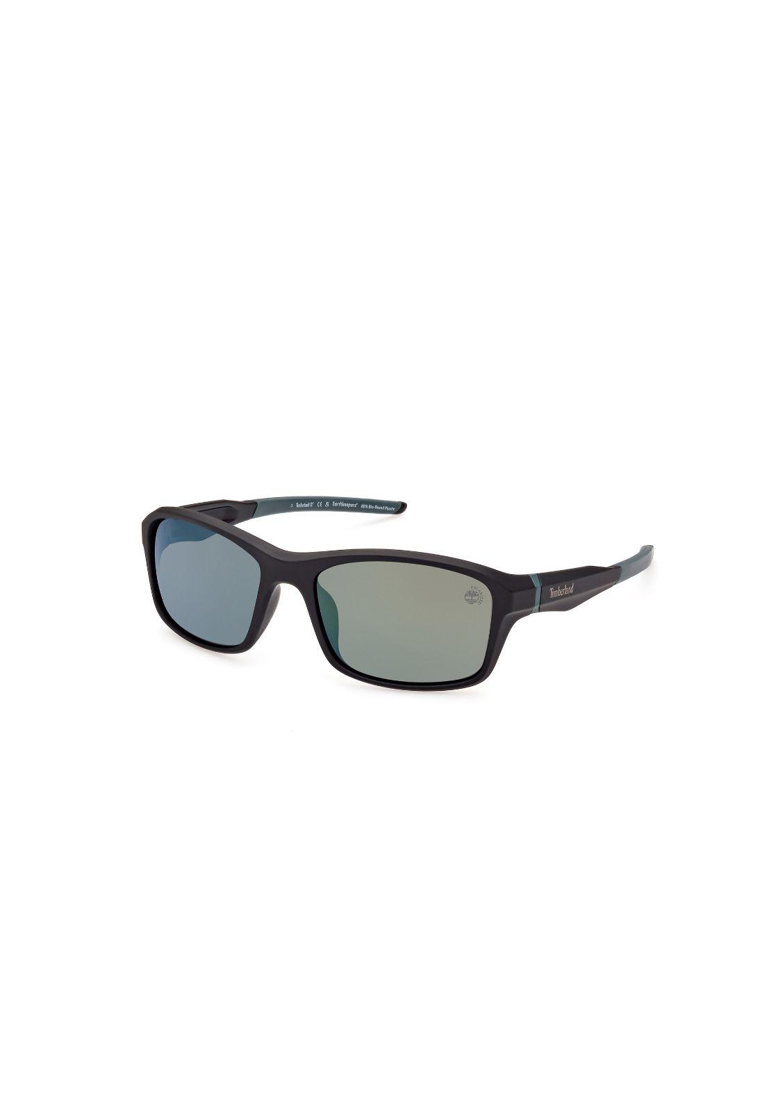 Lentes de Sol Negro Polarizados Timberland TB929302R-1