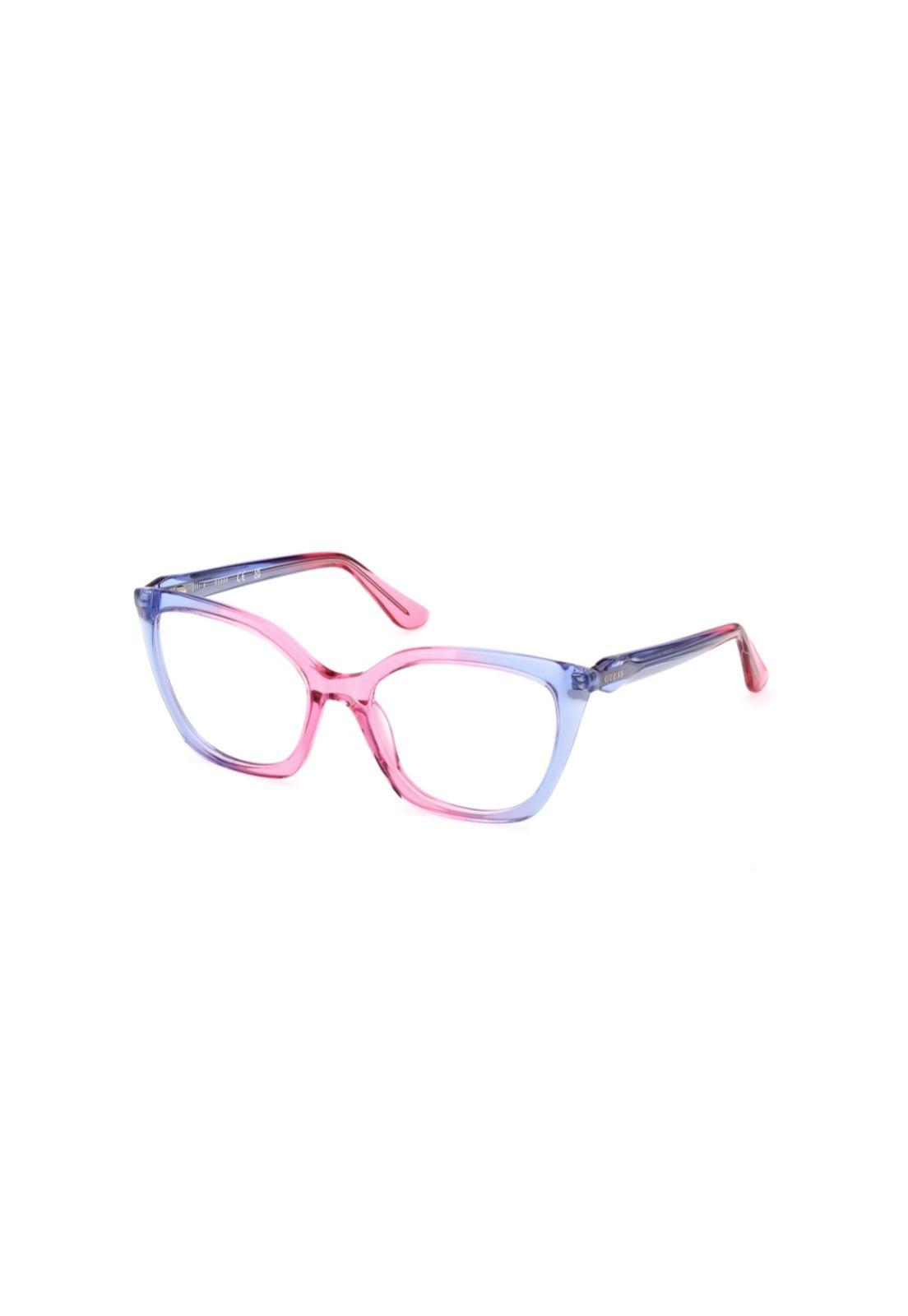 Lentes Ópticos Azul Guess GU2965092-1