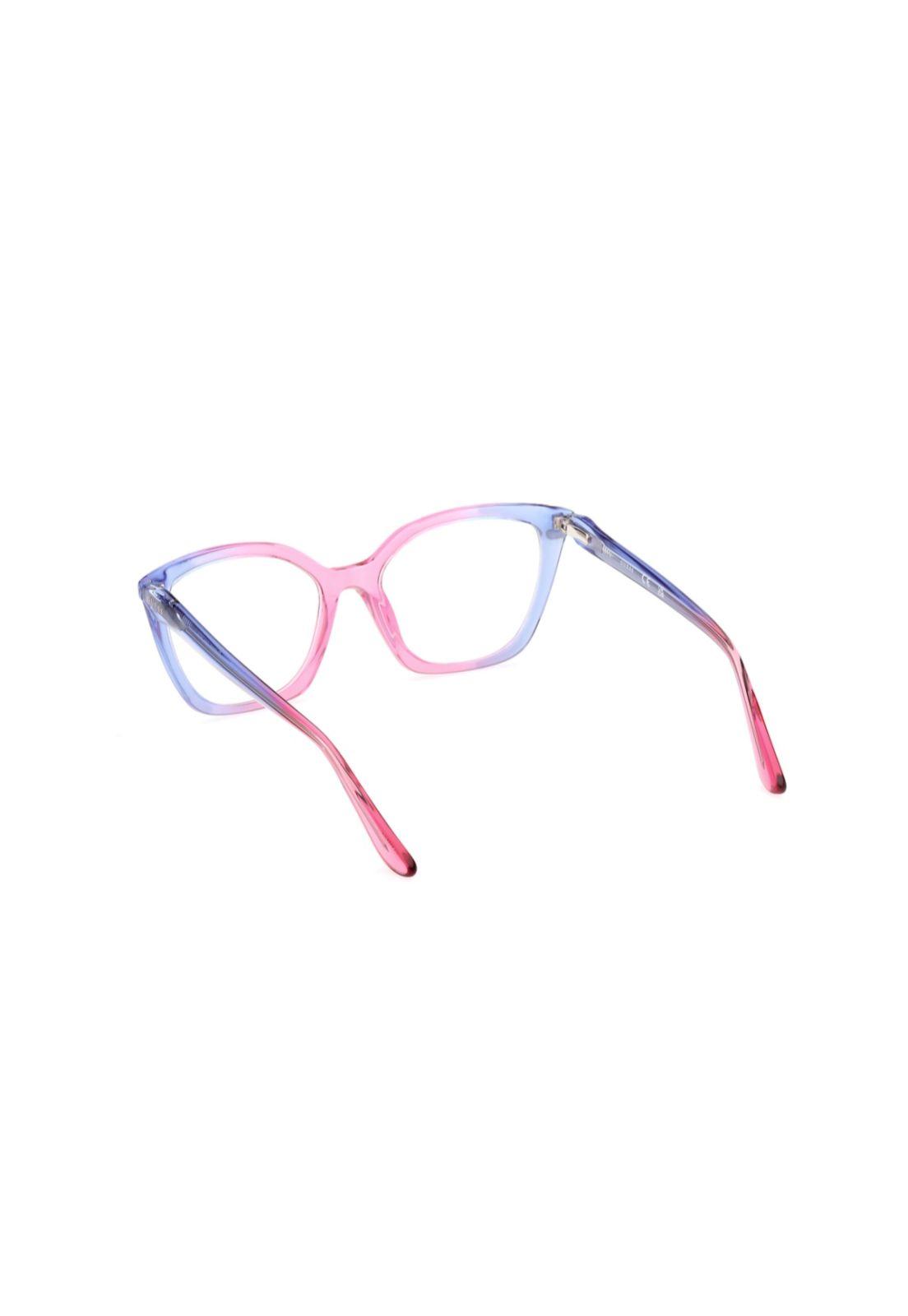 Lentes Ópticos Azul Guess GU2965092-3
