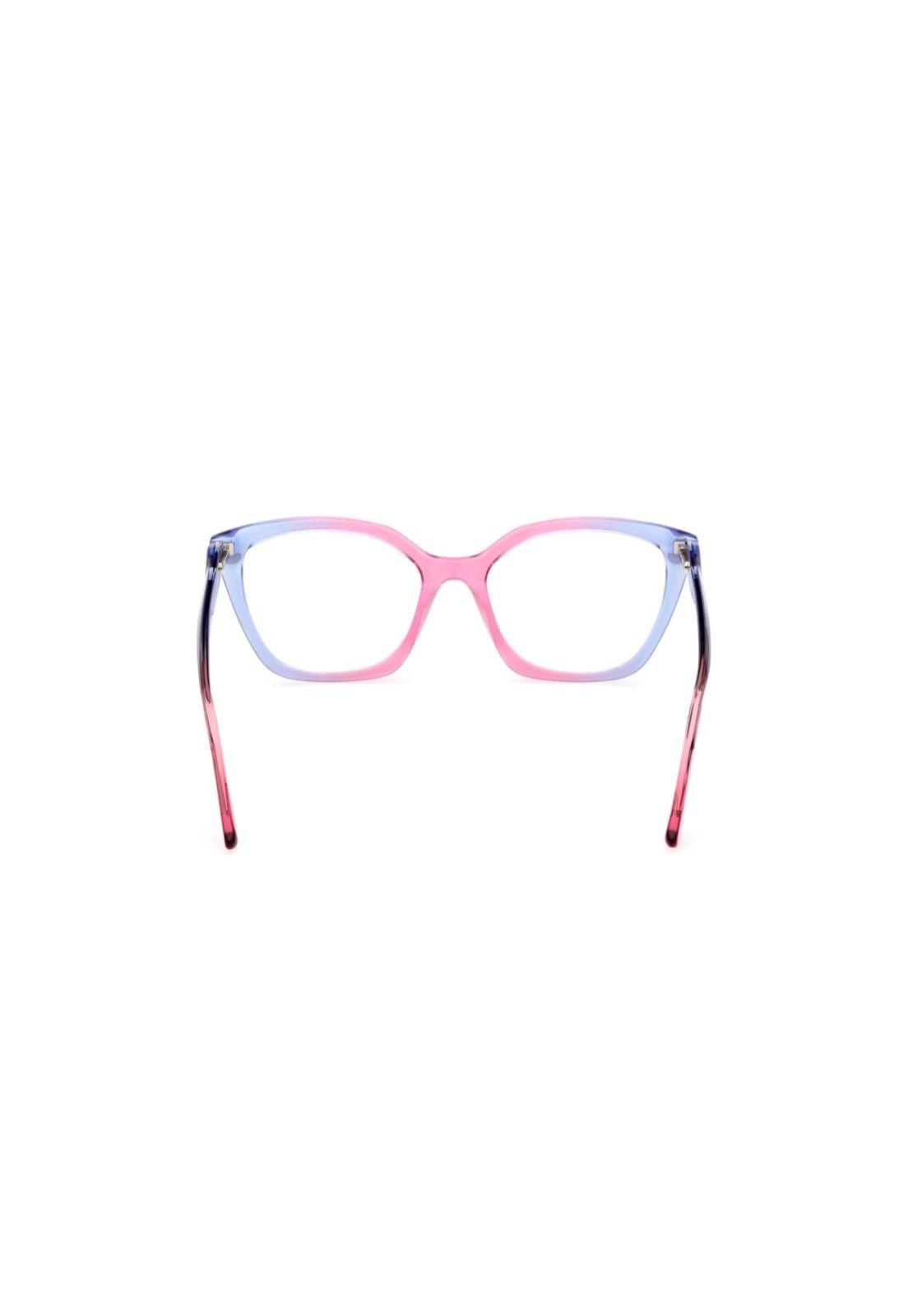 Lentes Ópticos Azul Guess GU2965092-4