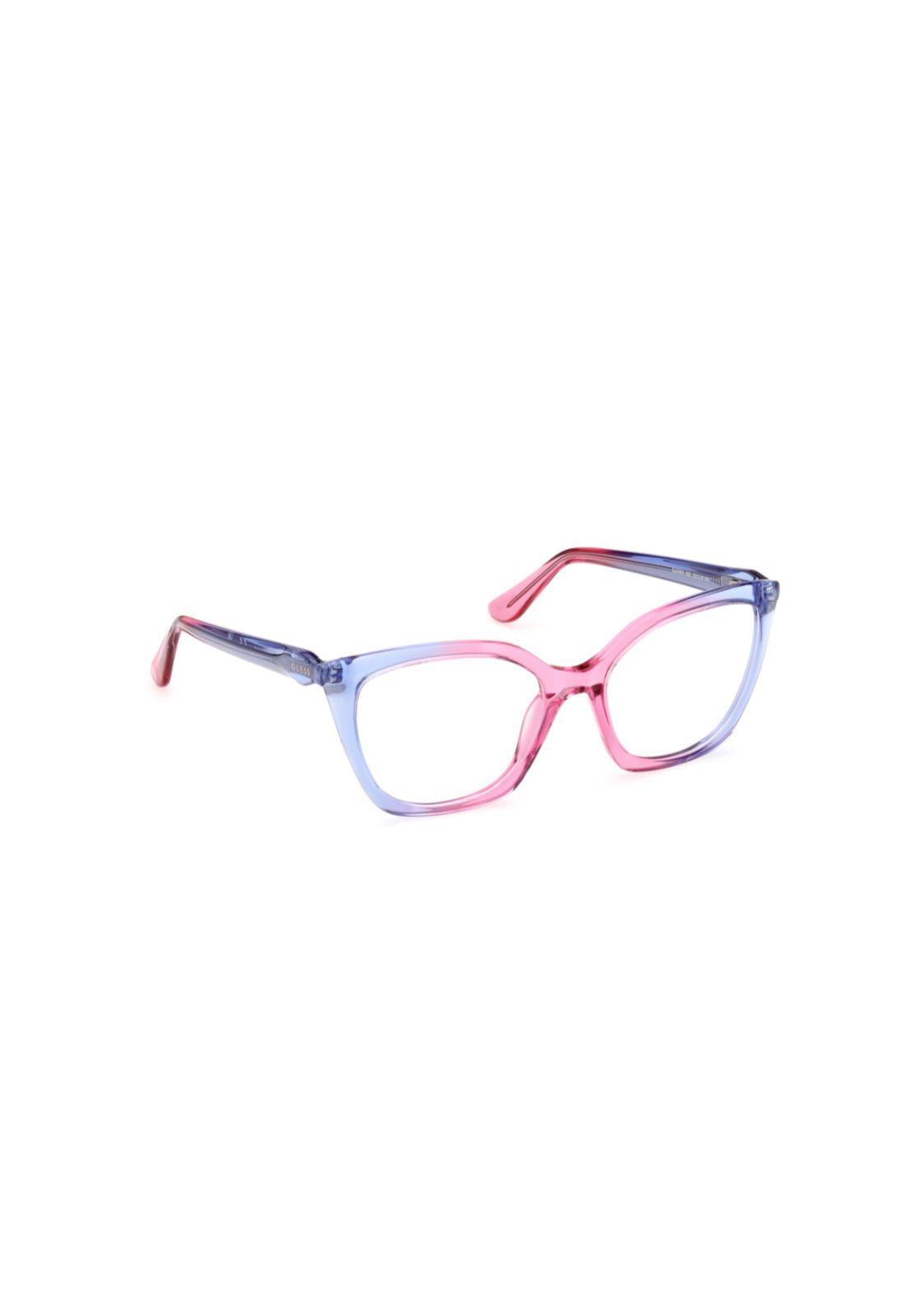 Lentes Ópticos Azul Guess GU2965092-7