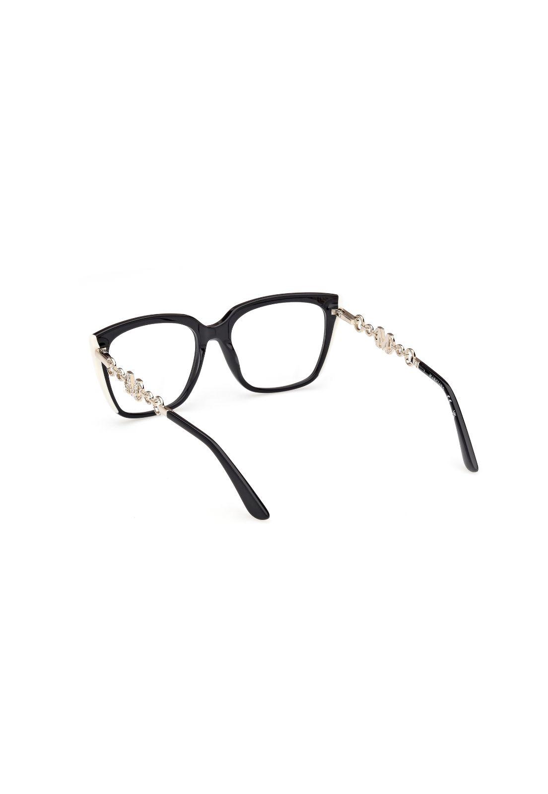 Lentes Ópticos Negro Brillante Guess by Marciano GM50007001-3