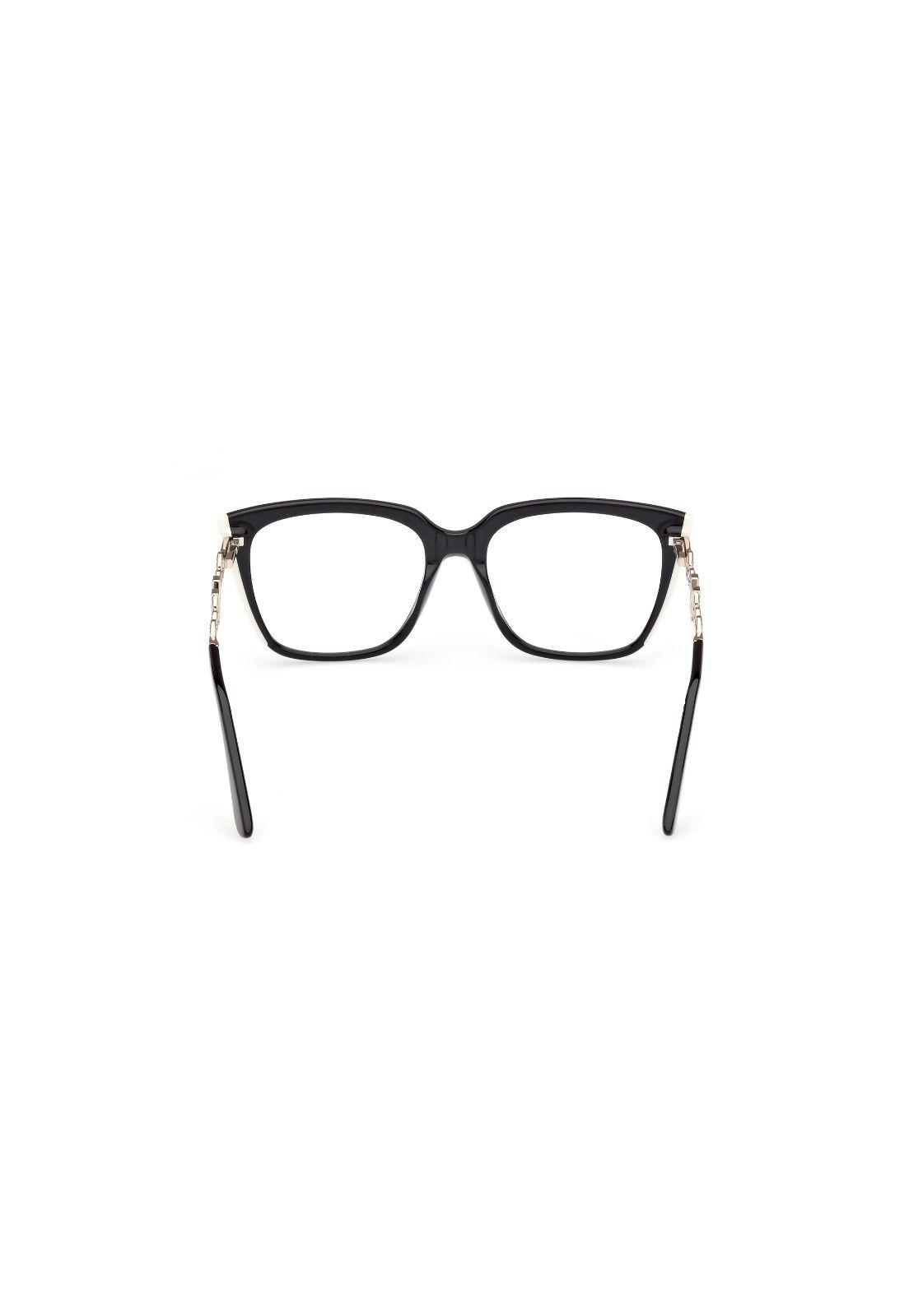 Lentes Ópticos Negro Brillante Guess by Marciano GM50007001-4