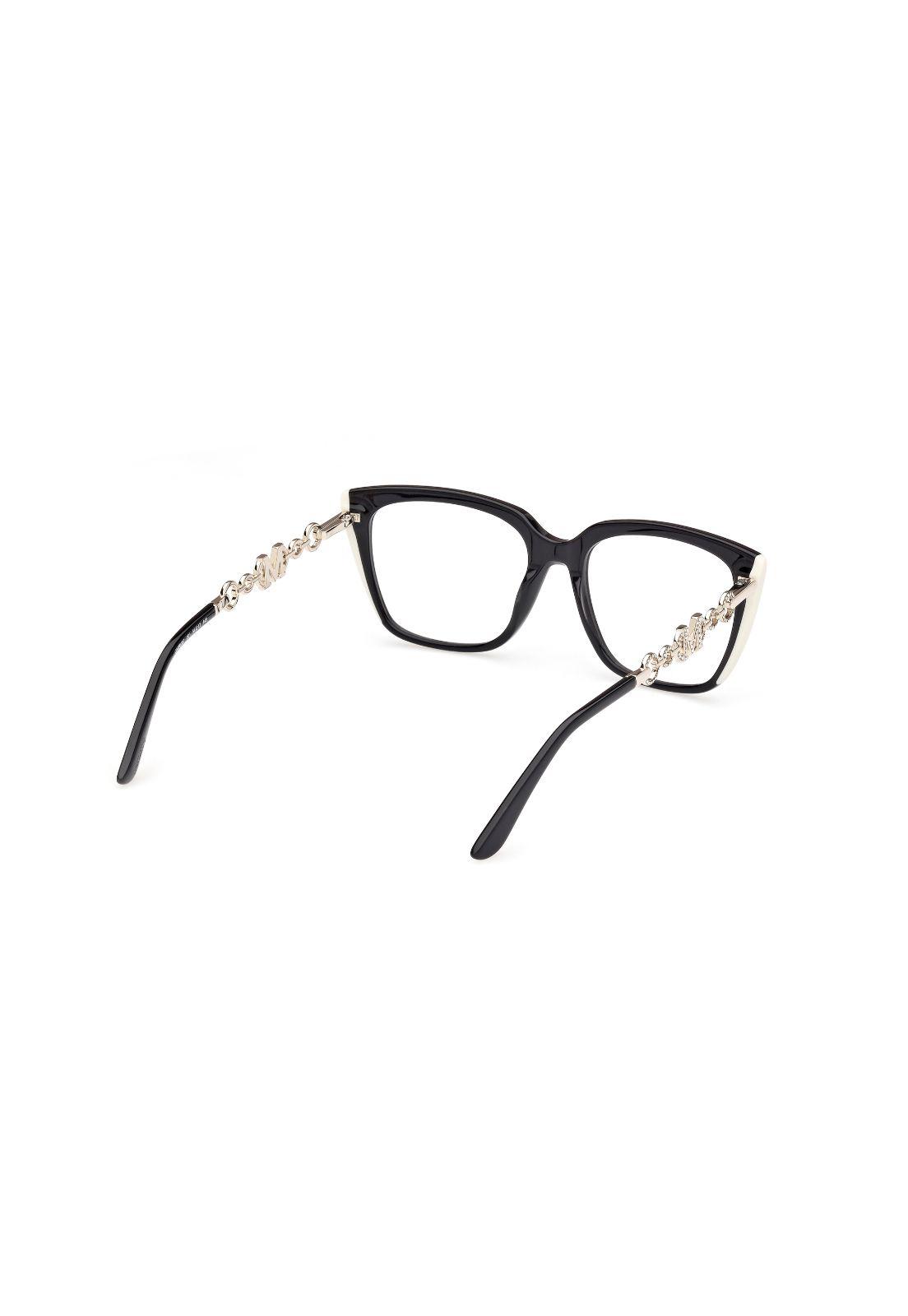Lentes Ópticos Negro Brillante Guess by Marciano GM50007001-5