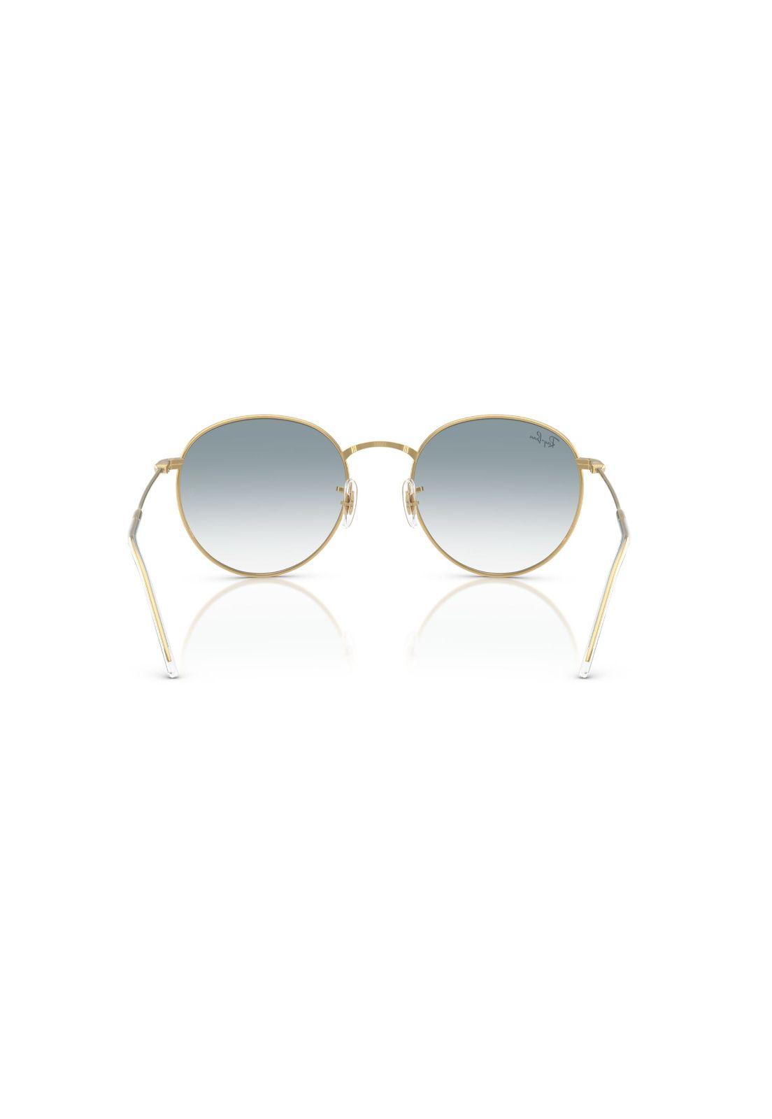 Ray-Ban Lentes de Sol Round Reverse Degradados RBR0103S 001/79 55-3