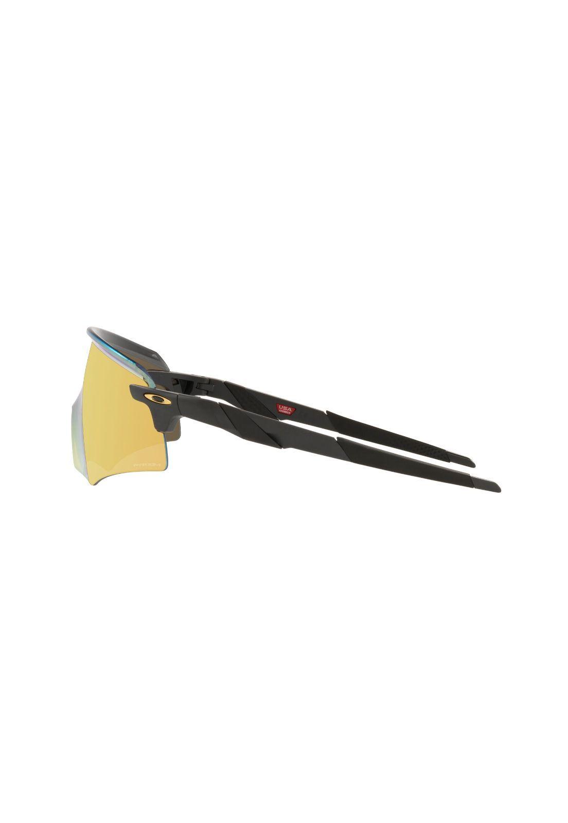 Lentes de Sol Encoder Matte Carbon Oakley OO947194710436-3