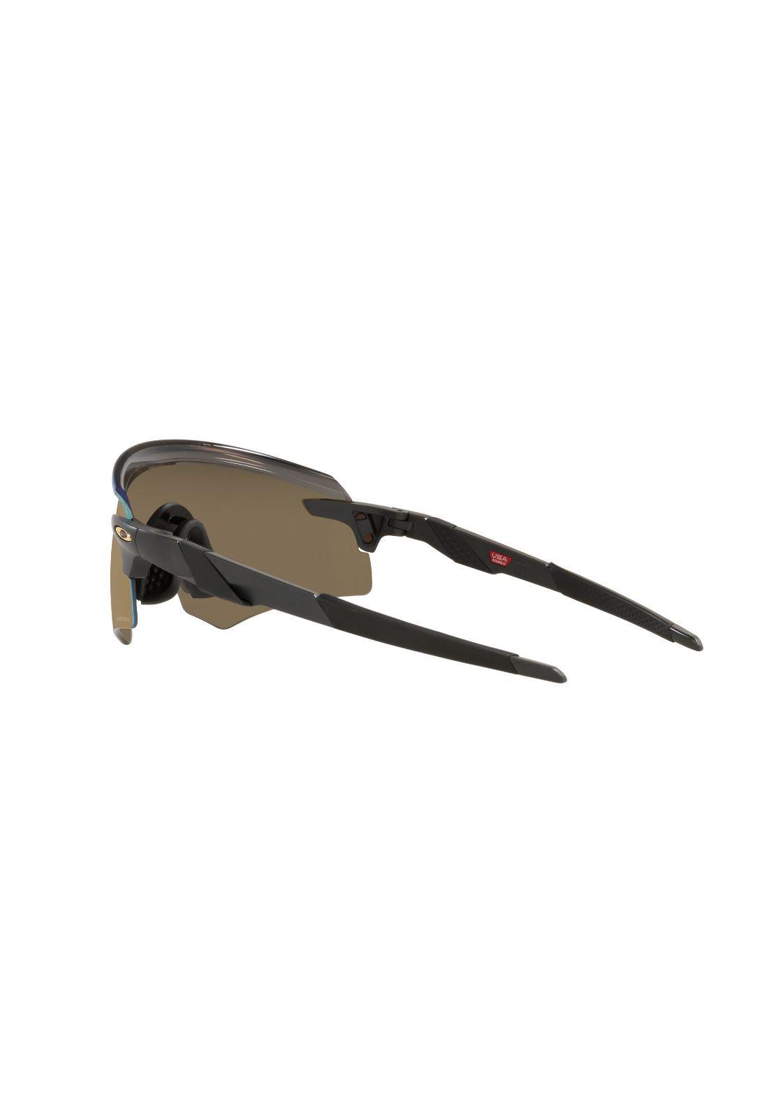 Lentes de Sol Encoder Matte Carbon Oakley OO947194710436-4