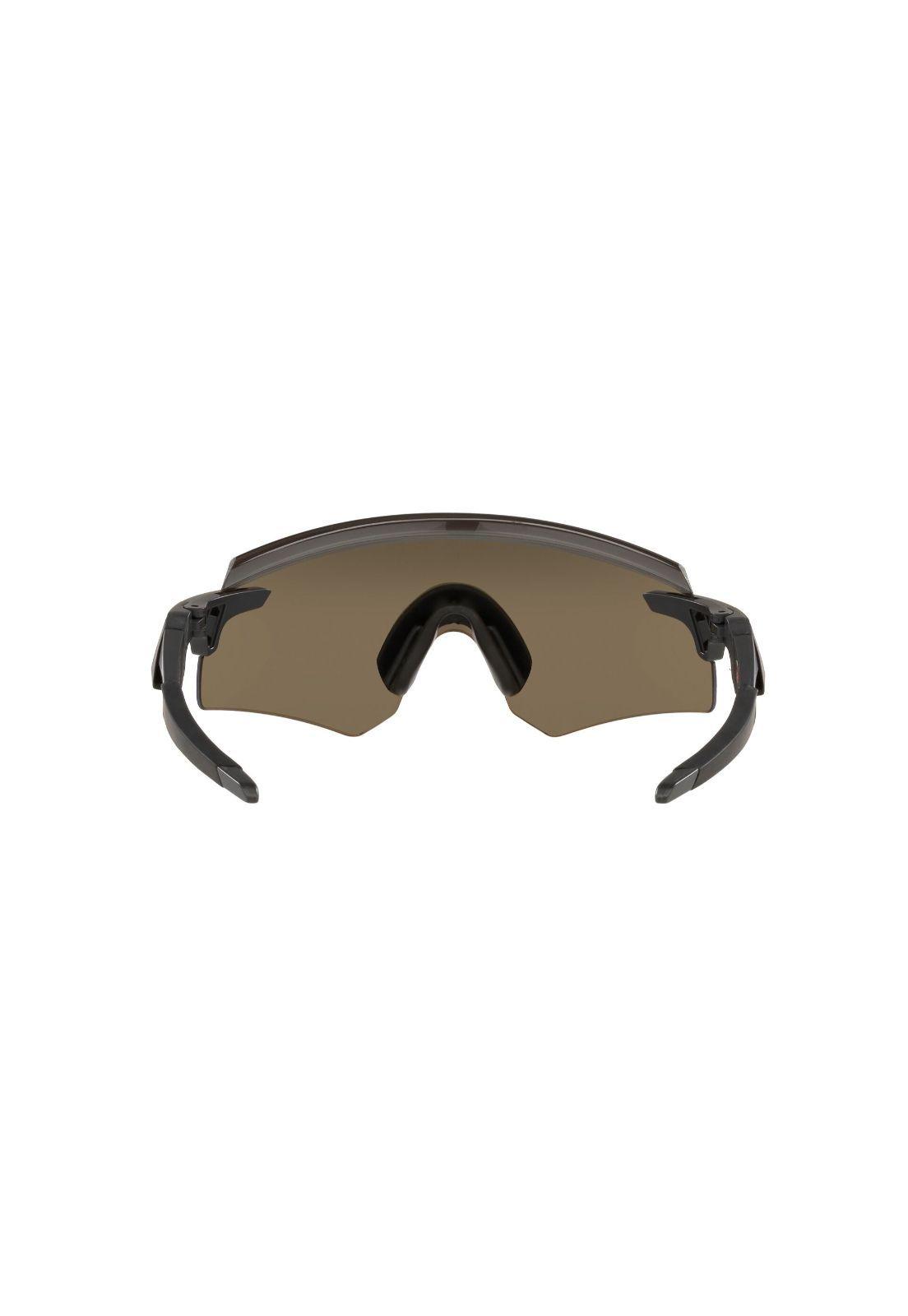 Lentes de Sol Encoder Matte Carbon Oakley OO947194710436-6