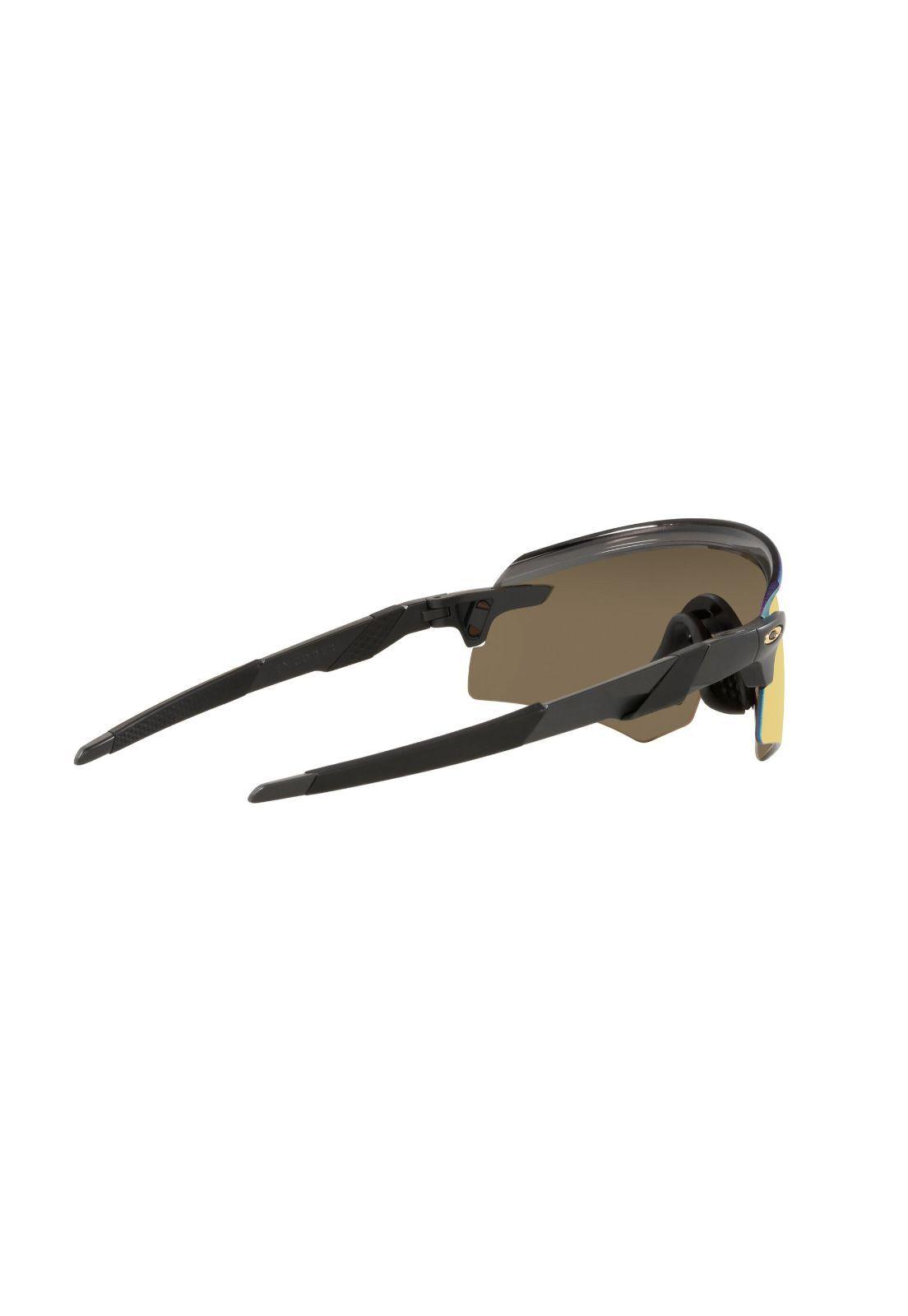 Lentes de Sol Encoder Matte Carbon Oakley OO947194710436-8