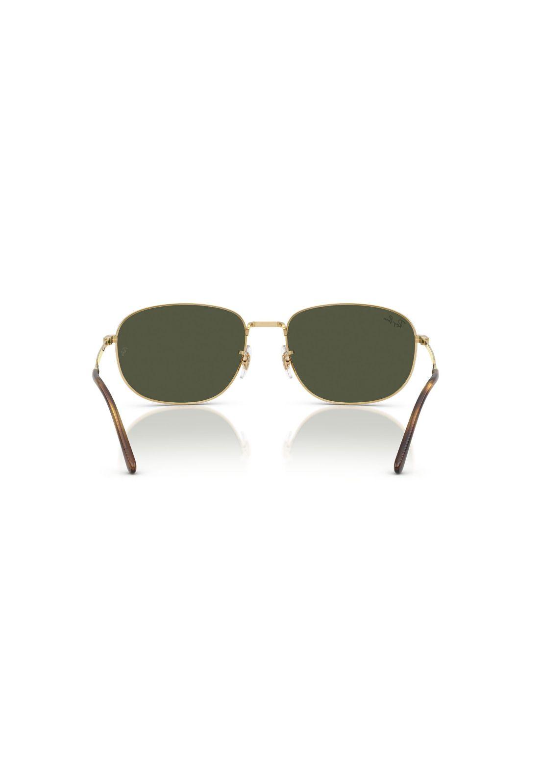 Lentes de Sol Dorado Ray-Ban RB375400131-3