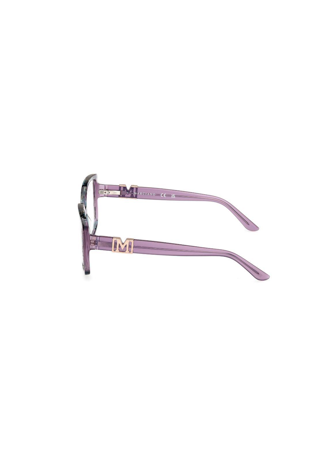 Lentes Ópticos Morado Guess by Marciano GM50012083-2