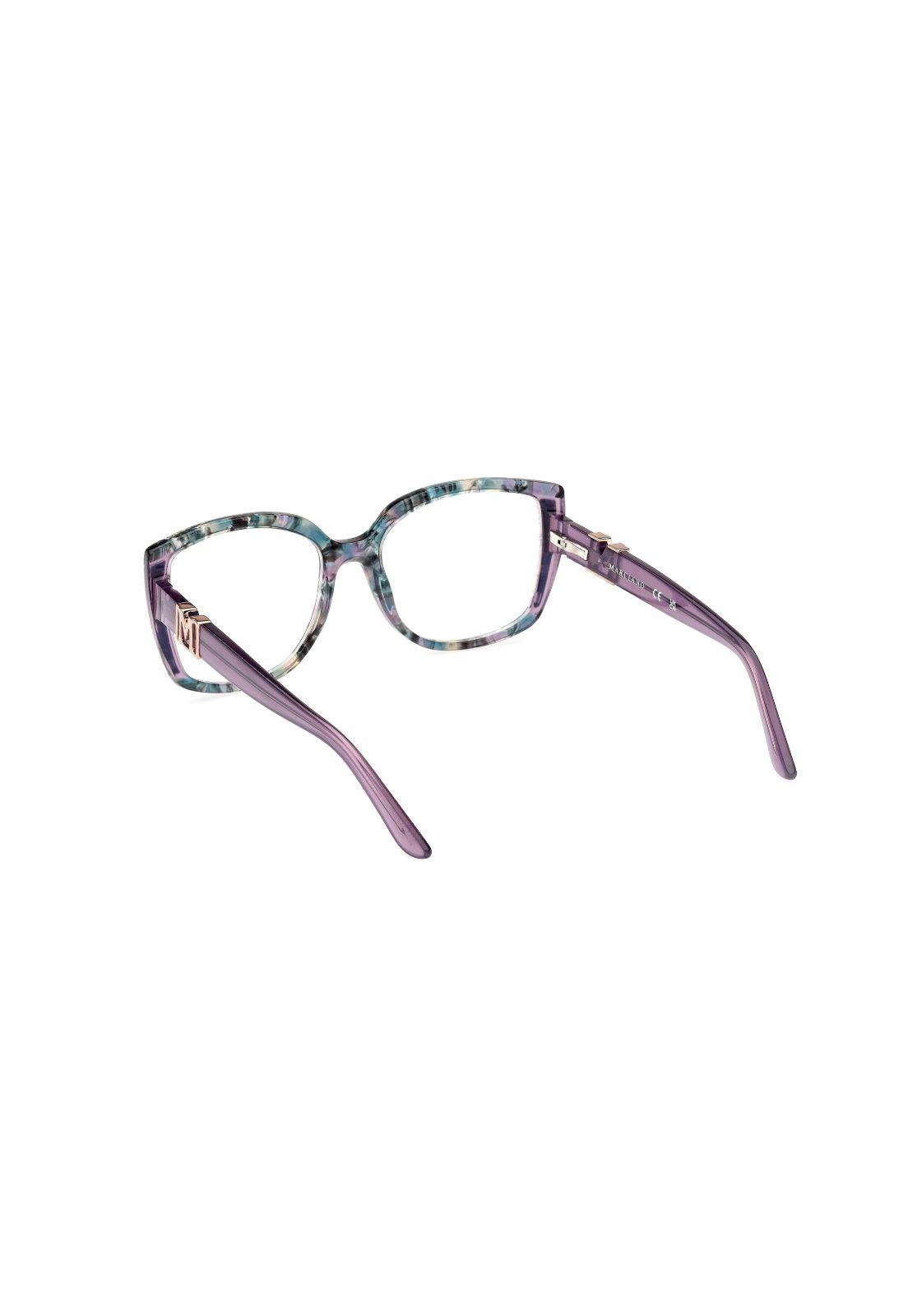 Lentes Ópticos Morado Guess by Marciano GM50012083-3