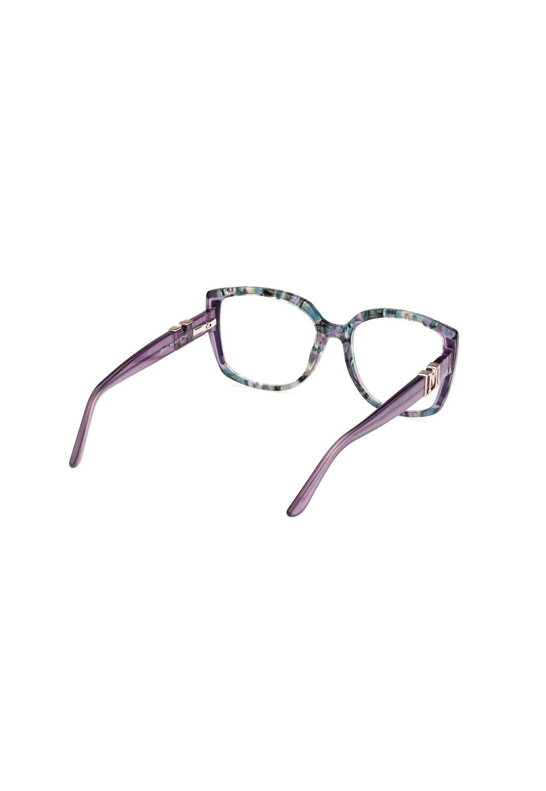 Lentes Ópticos Morado Guess by Marciano GM50012083-5