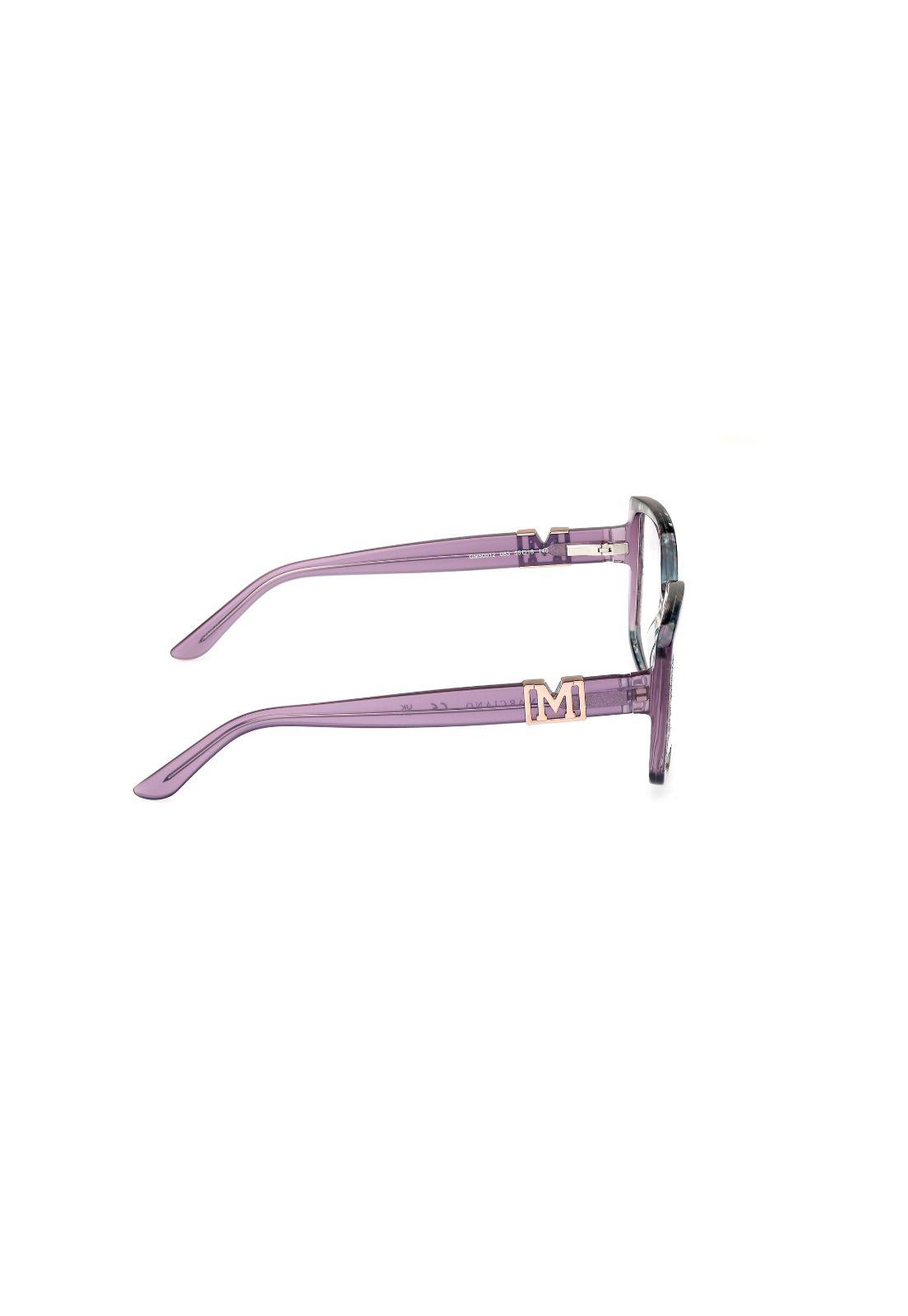 Lentes Ópticos Morado Guess by Marciano GM50012083-6