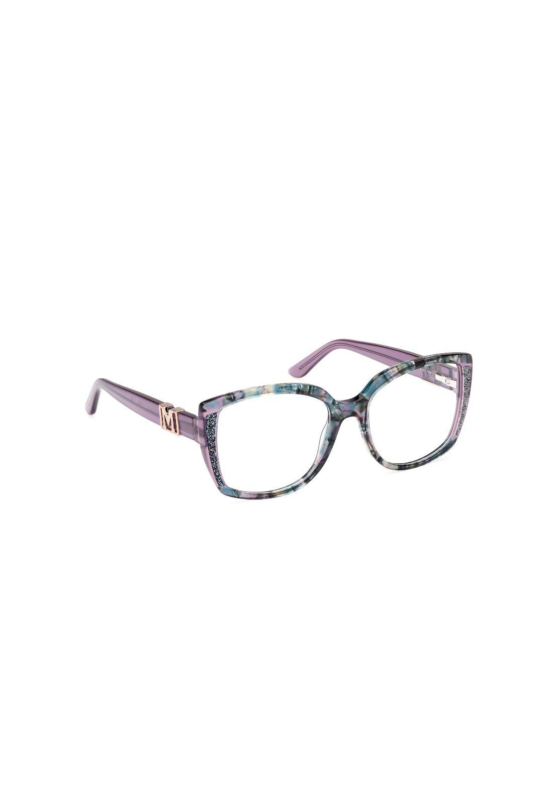 Lentes Ópticos Morado Guess by Marciano GM50012083-7