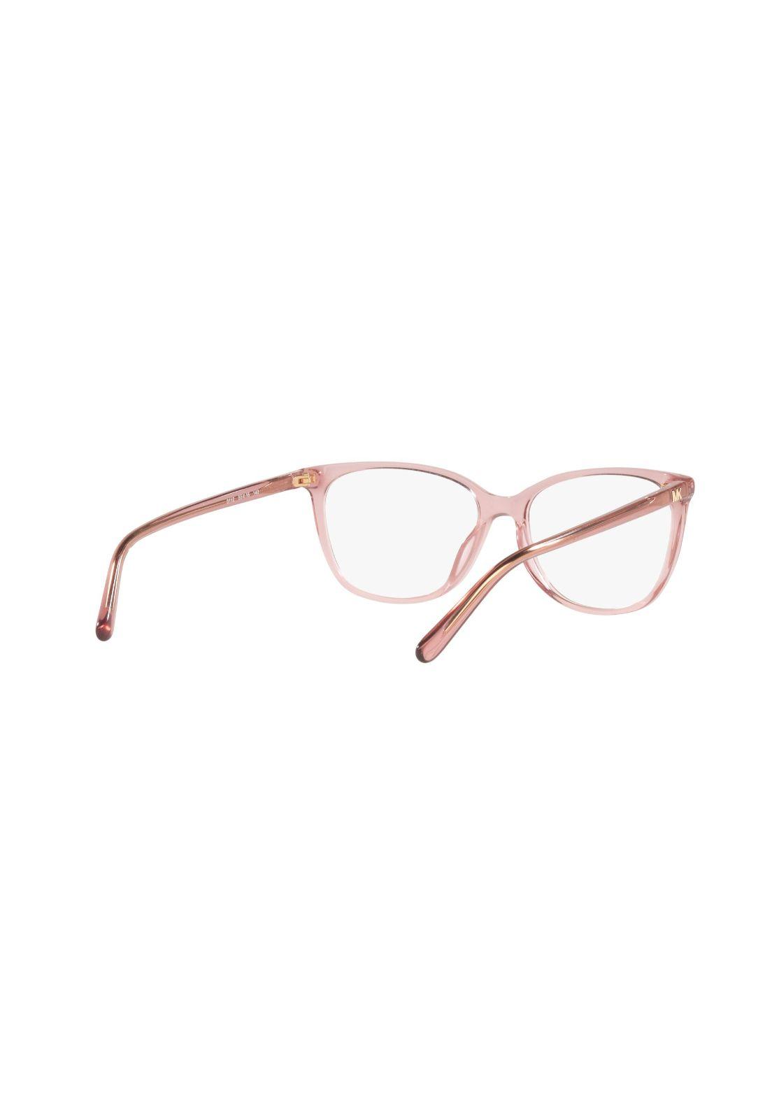 Lentes Ópticos Santa Clara Rosado Michael Kors MK4067U311255-7