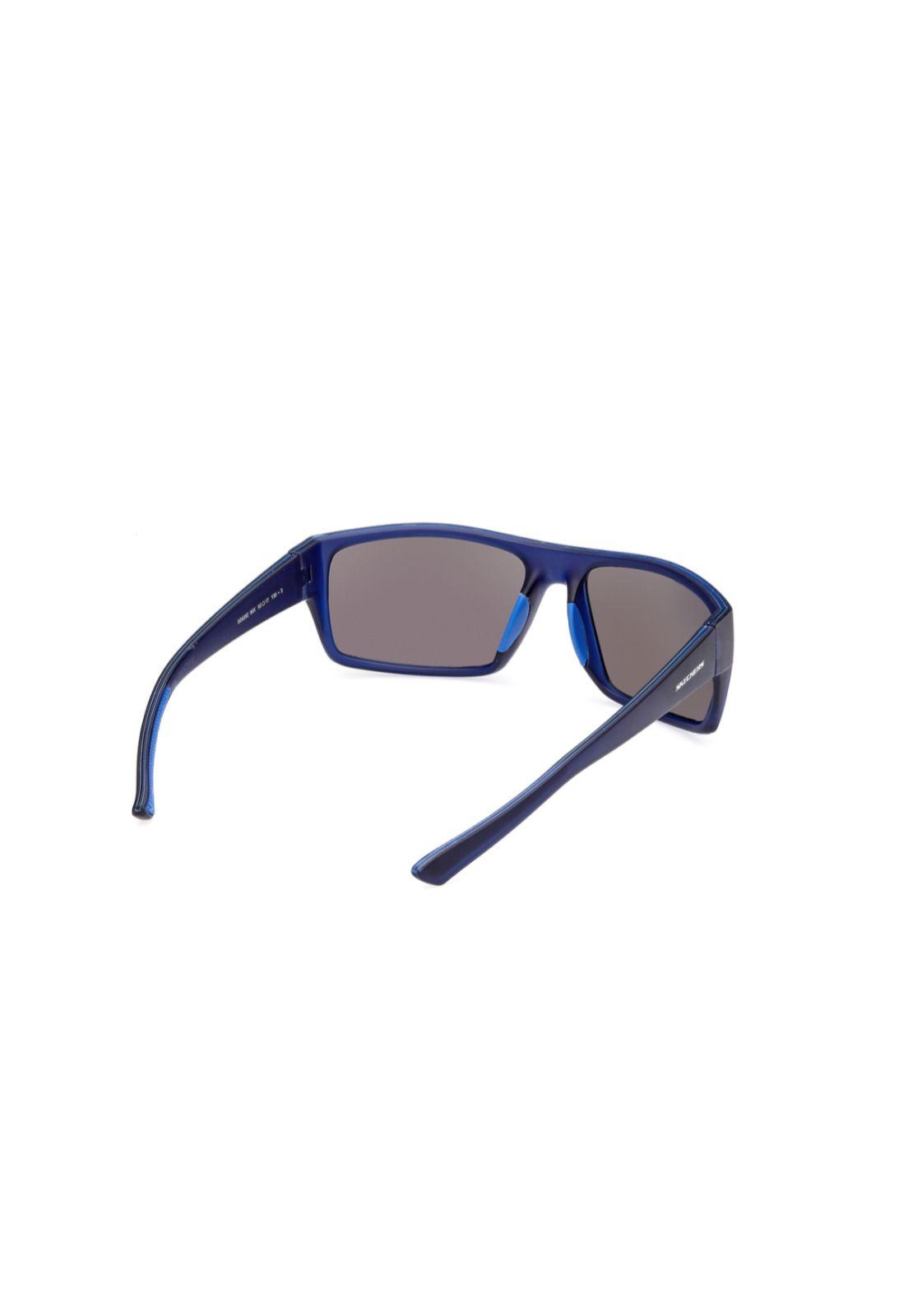 Lentes de Sol Azul Espejados Skechers SE629290X-5