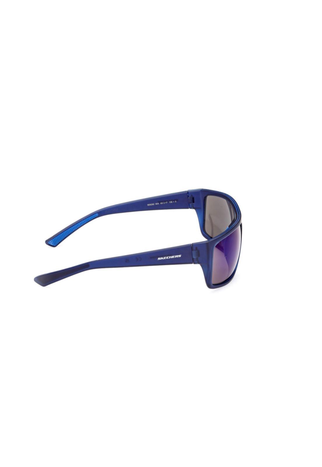 Lentes de Sol Azul Espejados Skechers SE629290X-6