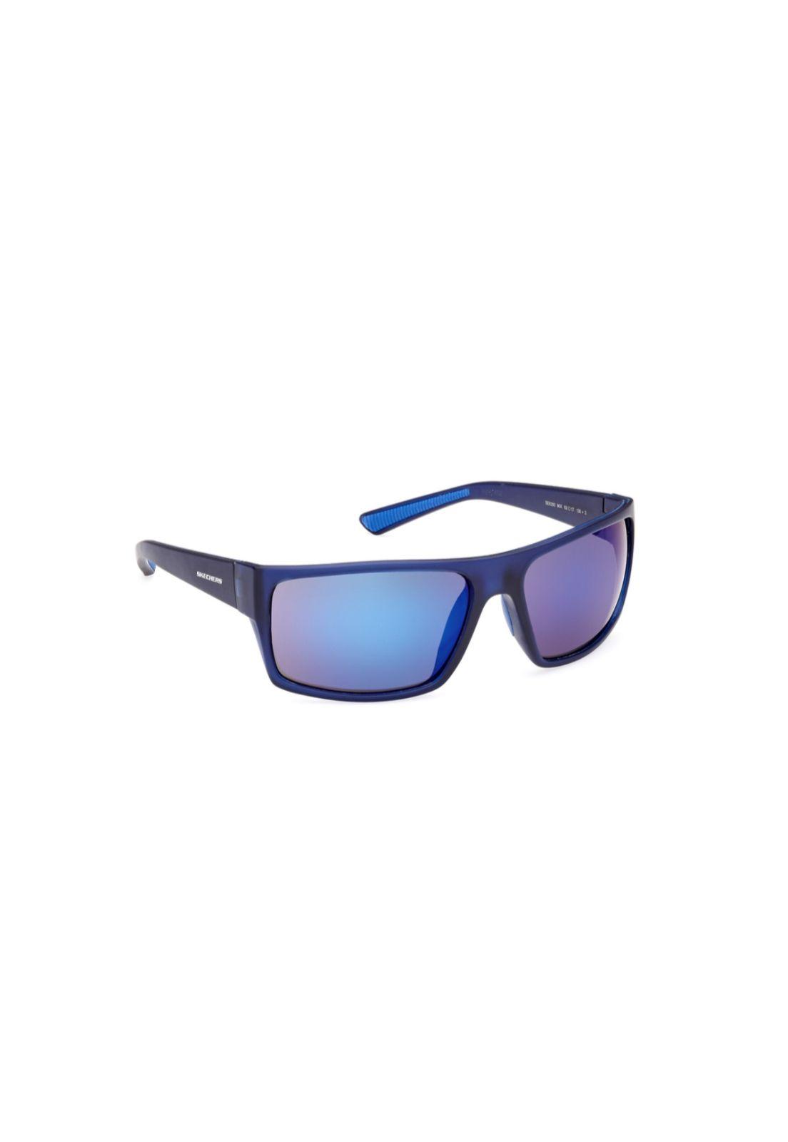 Lentes de Sol Azul Espejados Skechers SE629290X-7