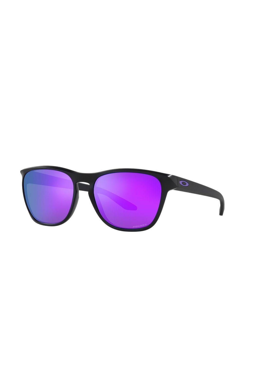 Lentes de Sol Manorburn Matte Negro Prizm Oakley OO947994790356-0