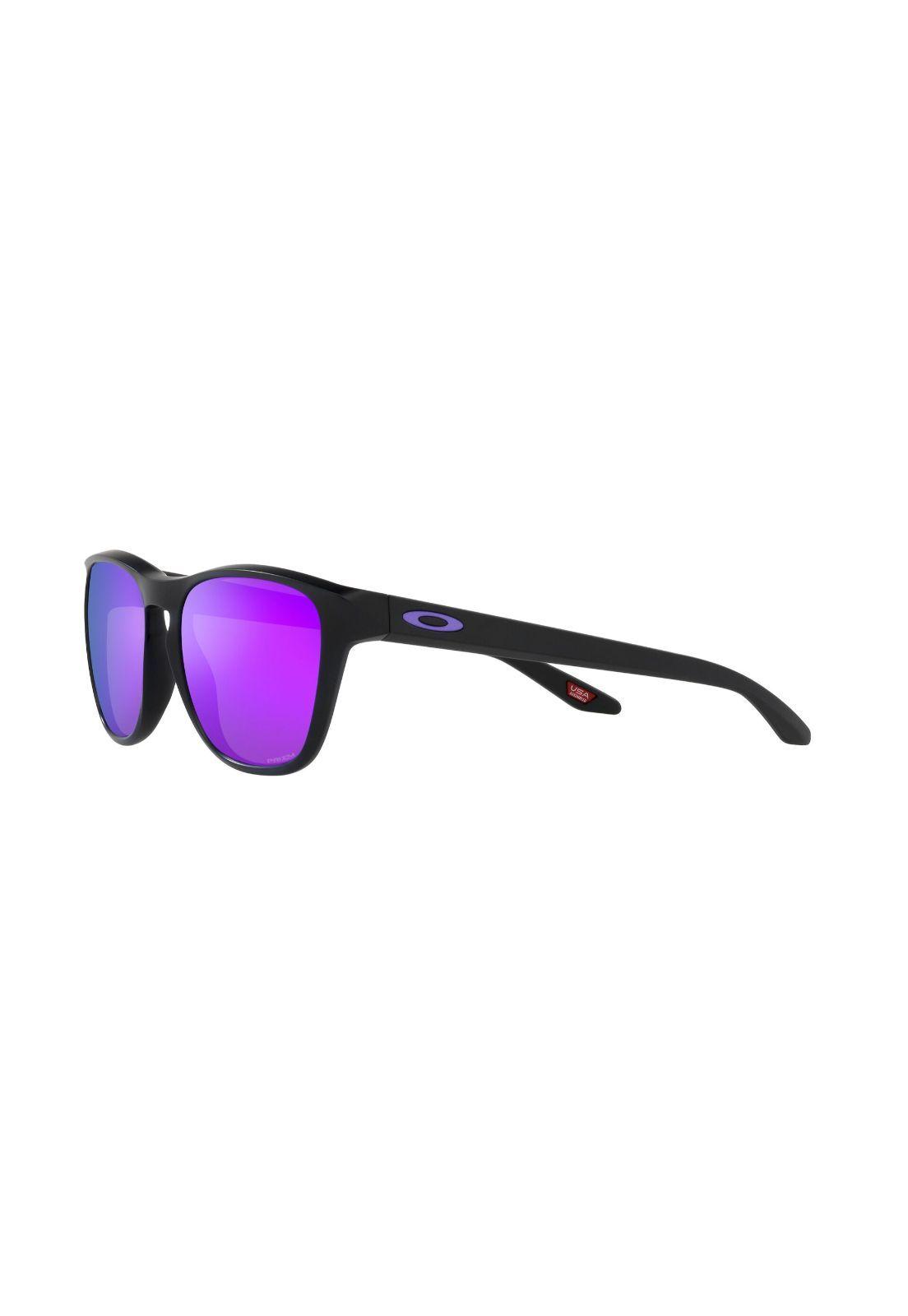 Lentes de Sol Manorburn Matte Negro Prizm Oakley OO947994790356-2