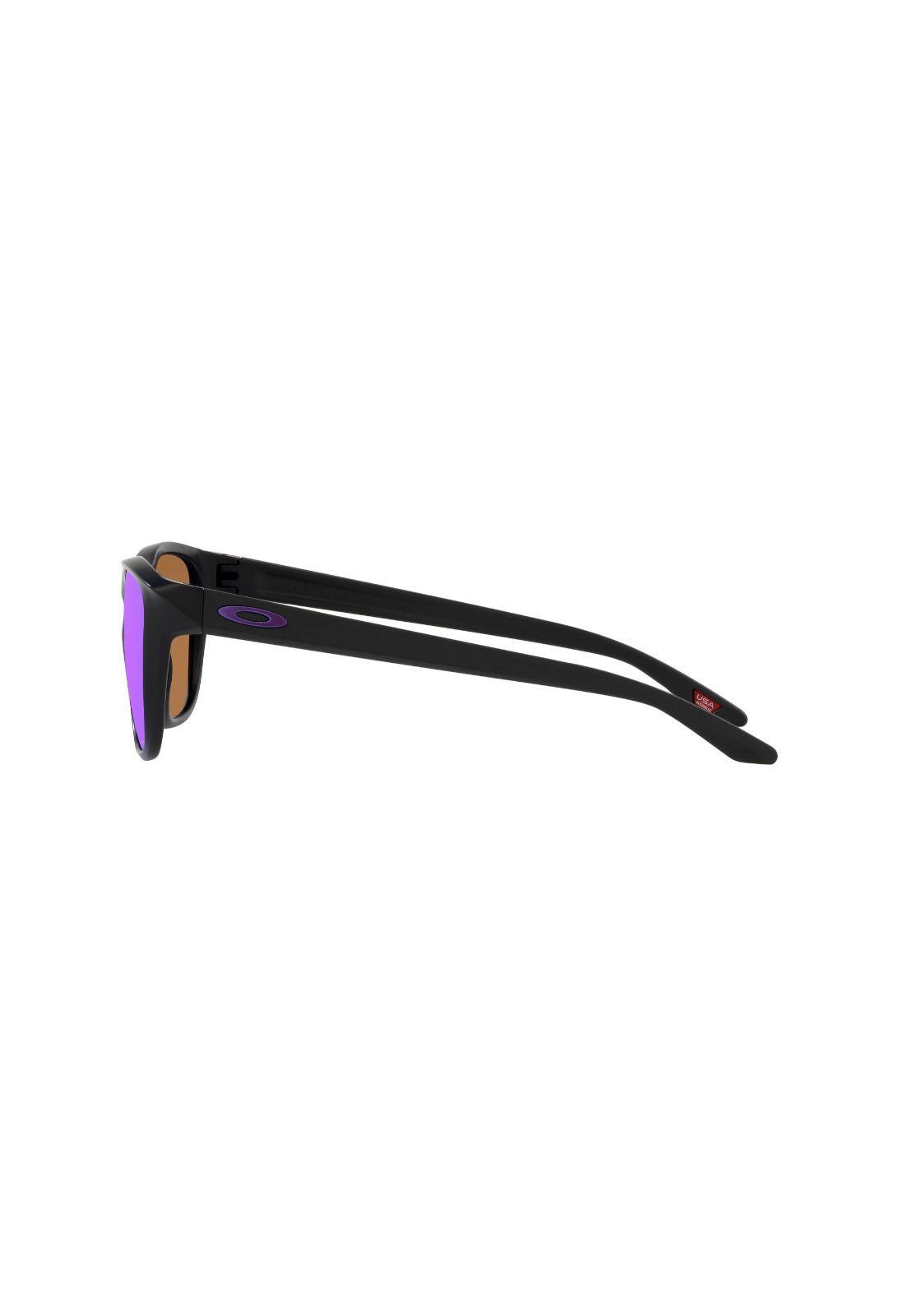 Lentes de Sol Manorburn Matte Negro Prizm Oakley OO947994790356-3