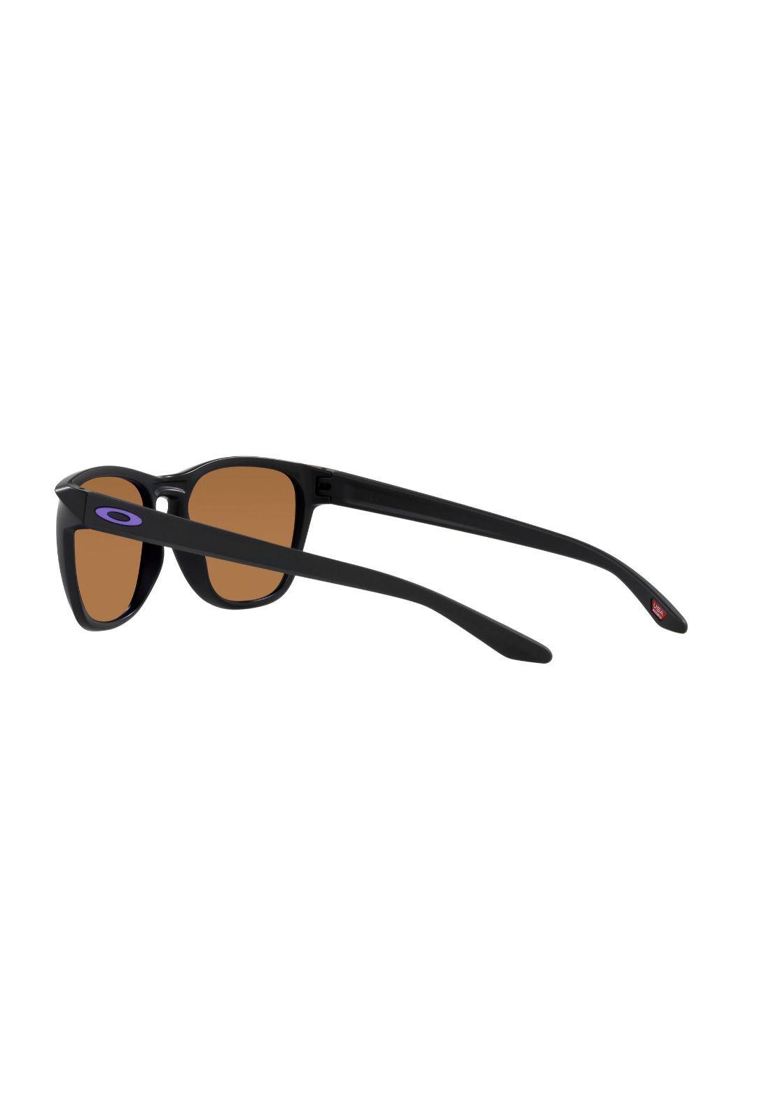 Lentes de Sol Manorburn Matte Negro Prizm Oakley OO947994790356-4