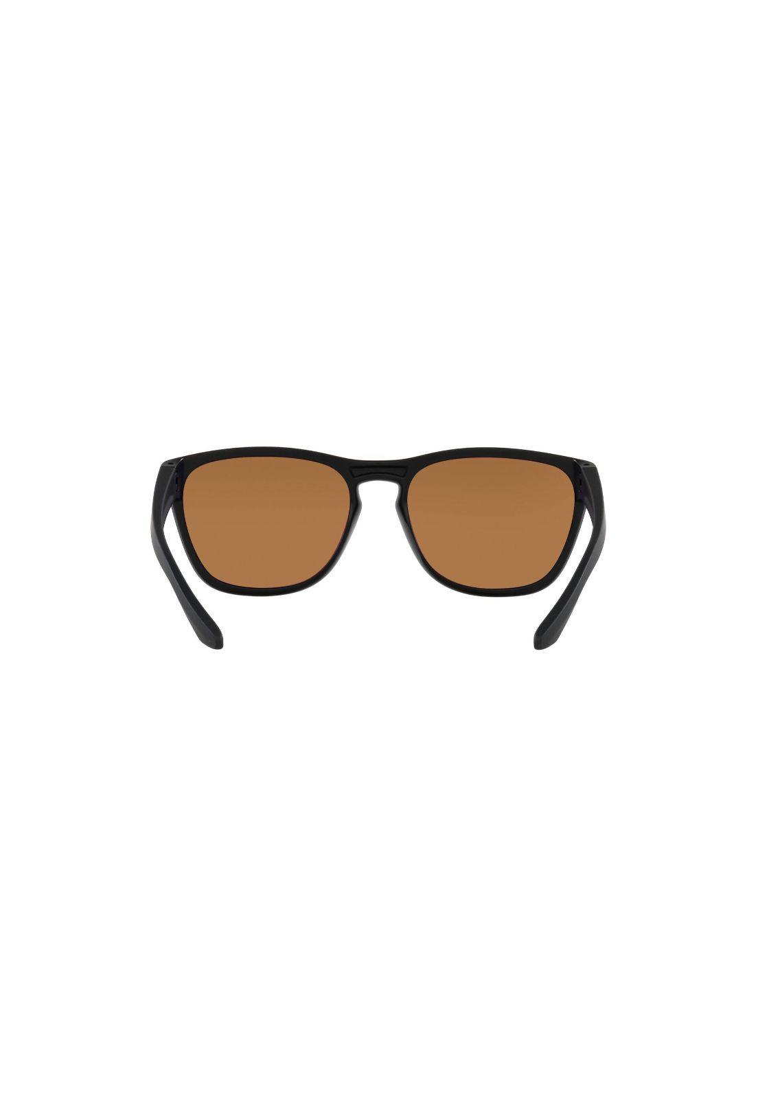 Lentes de Sol Manorburn Matte Negro Prizm Oakley OO947994790356-6