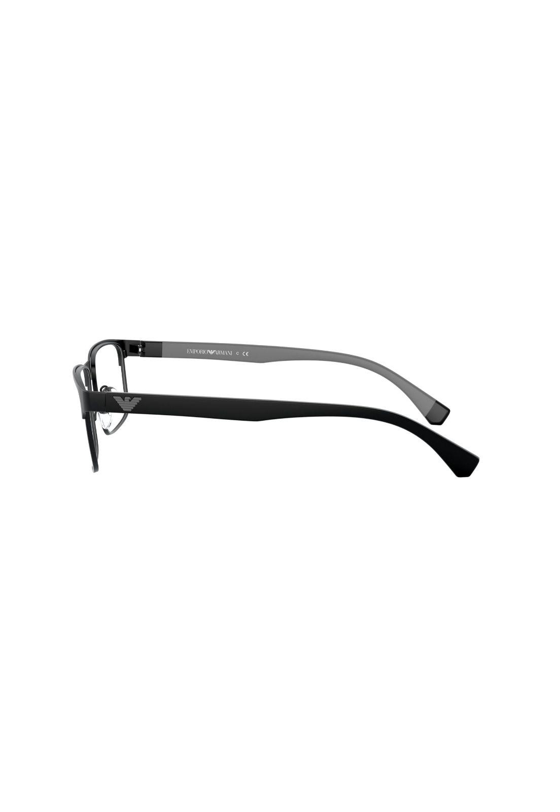 Lentes Ópticos Negro Emporio Armani EA11053014-3