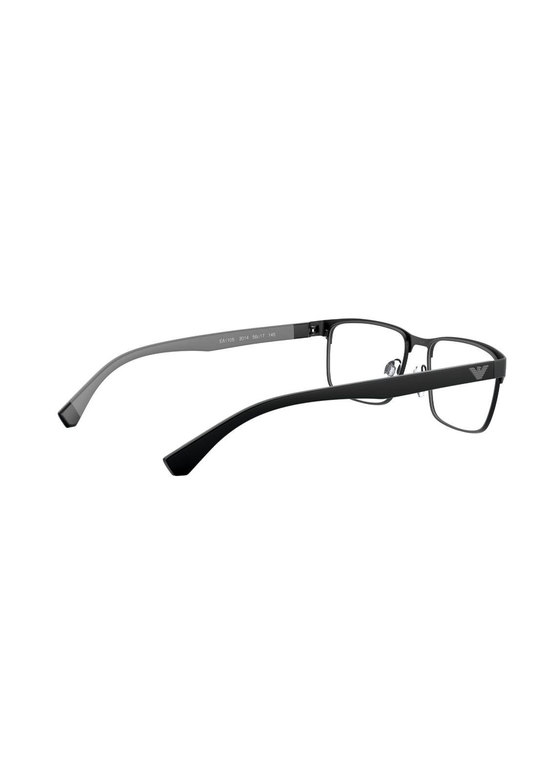 Lentes Ópticos Negro Emporio Armani EA11053014-8