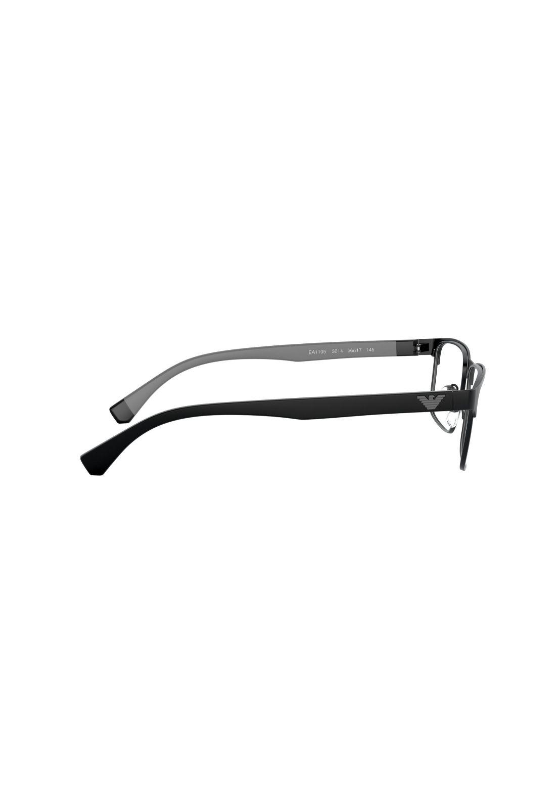 Lentes Ópticos Negro Emporio Armani EA11053014-9