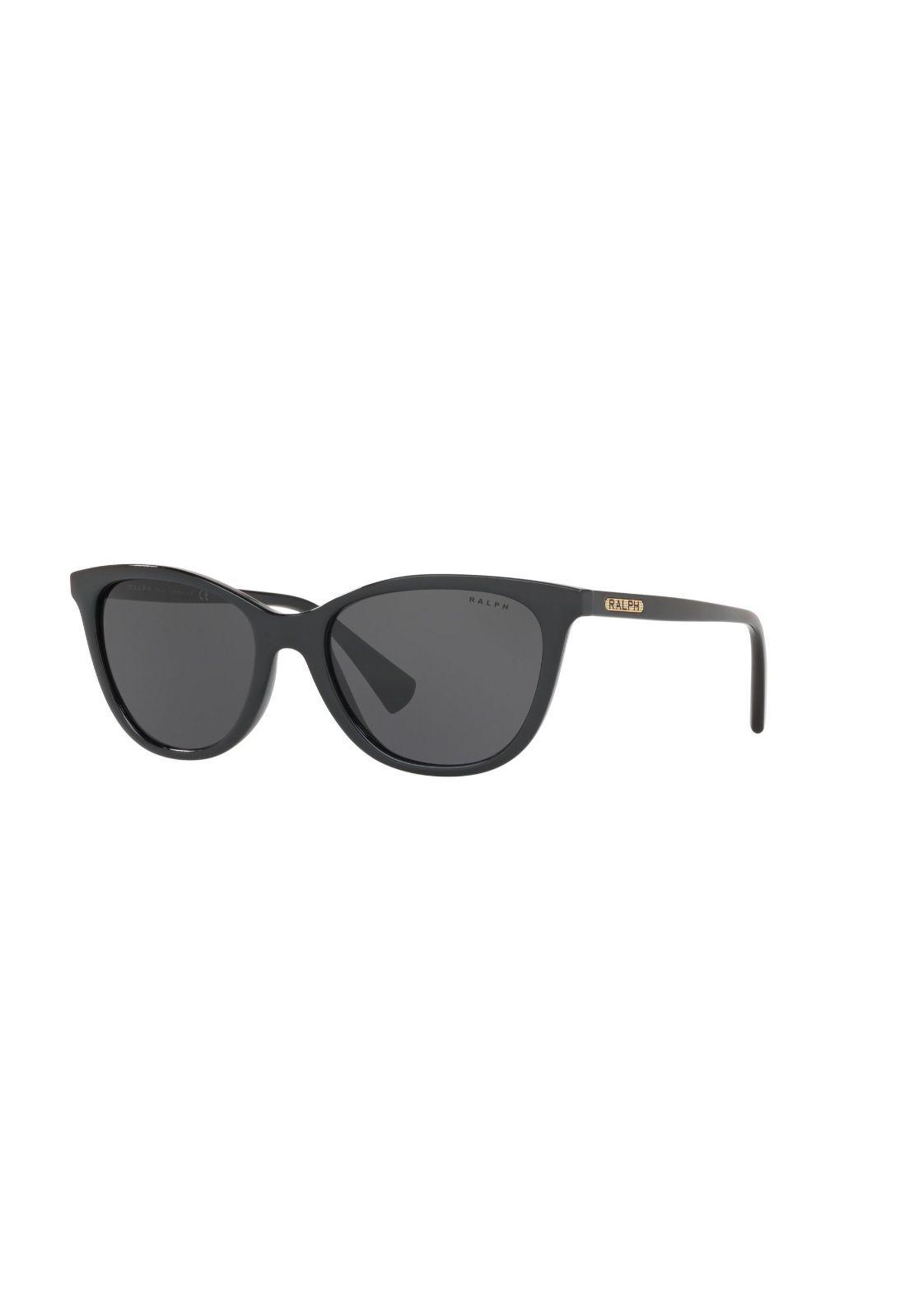 Lentes de Sol Cuadrado Negro Ralph RA525950018754-0