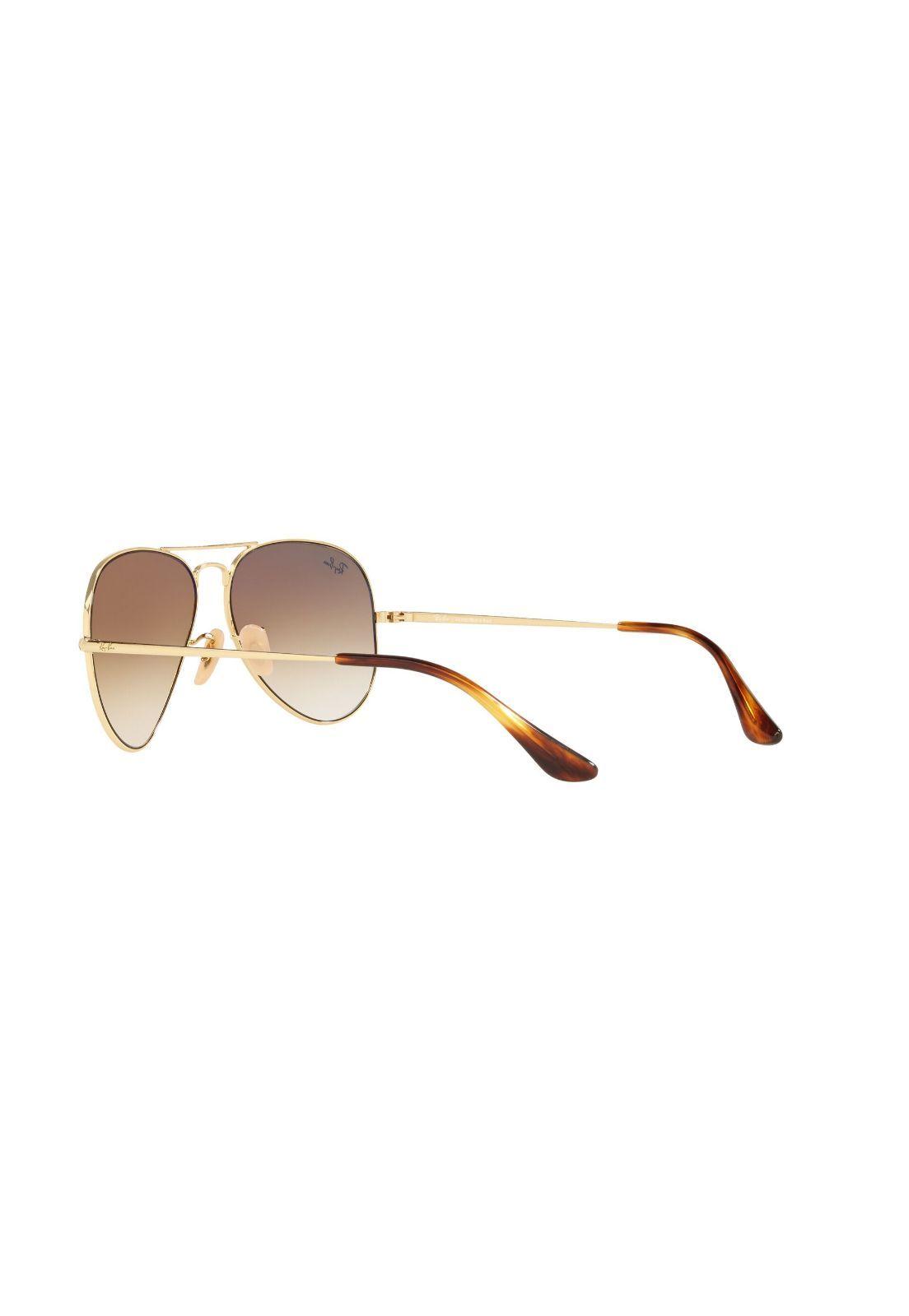 Ray-Ban Lentes de Sol Aviator II RB3689L 914751 58-4