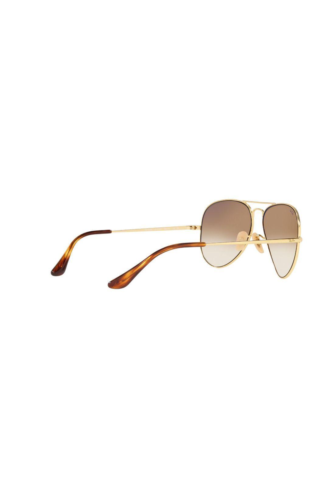 Ray-Ban Lentes de Sol Aviator II RB3689L 914751 58-8