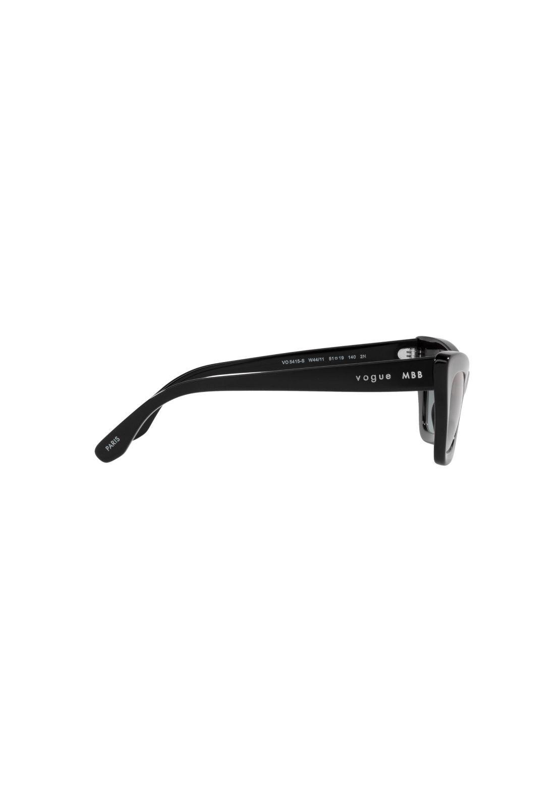 Lentes de Sol Negro Vogue Eyewear VO5415SW441151-9