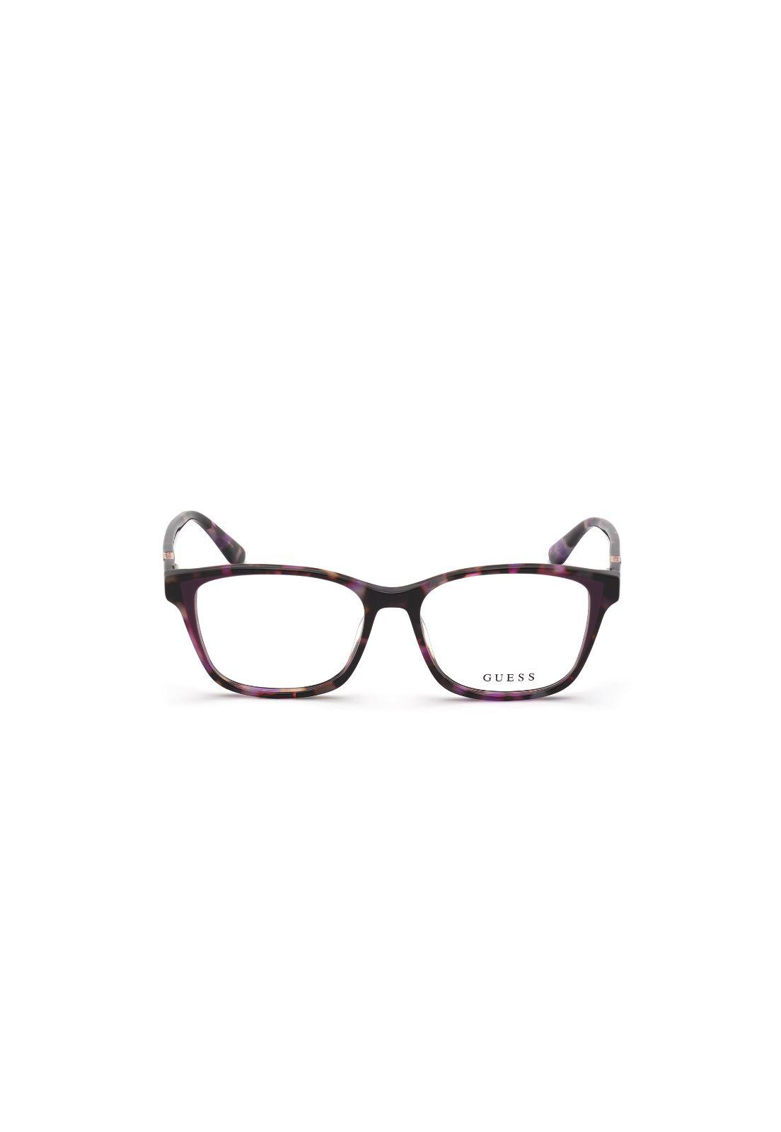 Lentes Opticos Violeta Guess GU281008354-0