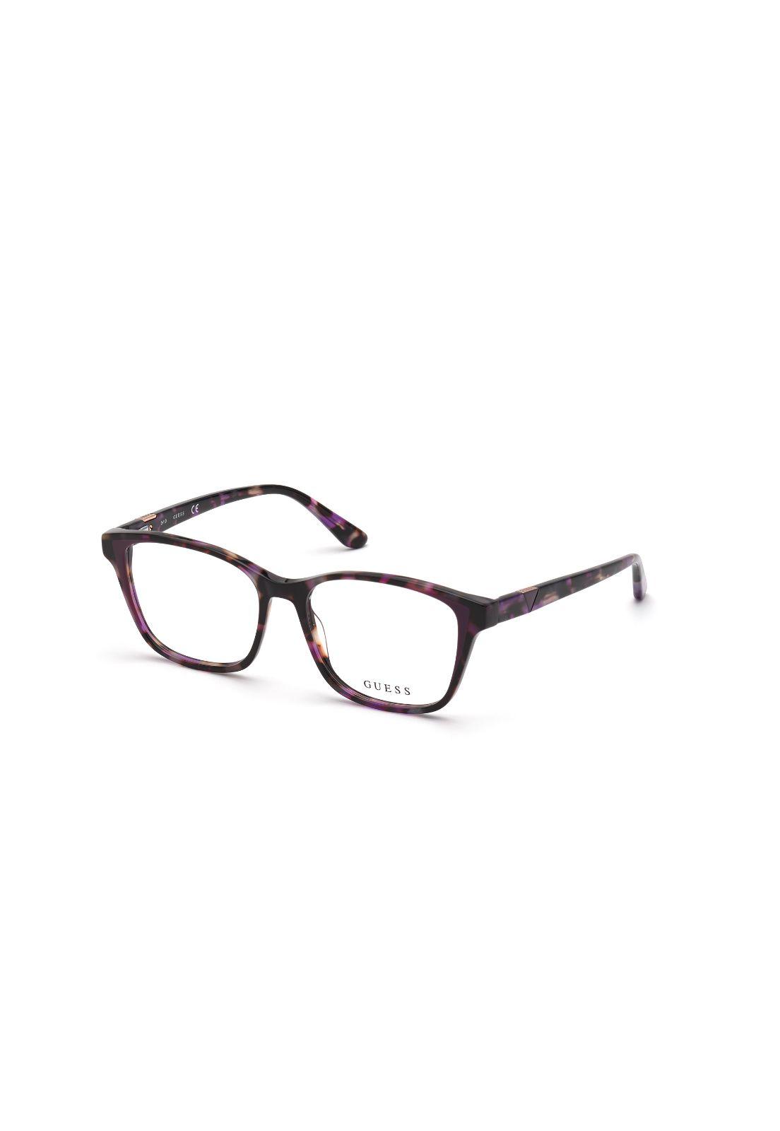 Lentes Opticos Violeta Guess GU281008354-1