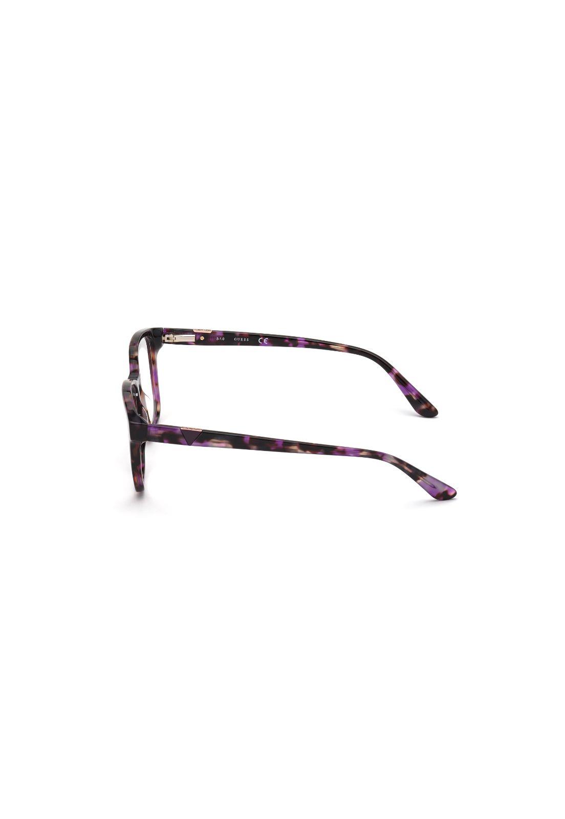 Lentes Opticos Violeta Guess GU281008354-2