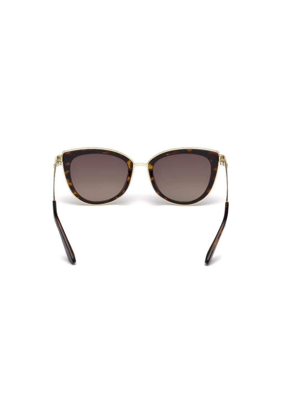 Lentes de Sol Havana Oscuro Guess GU749152F-4