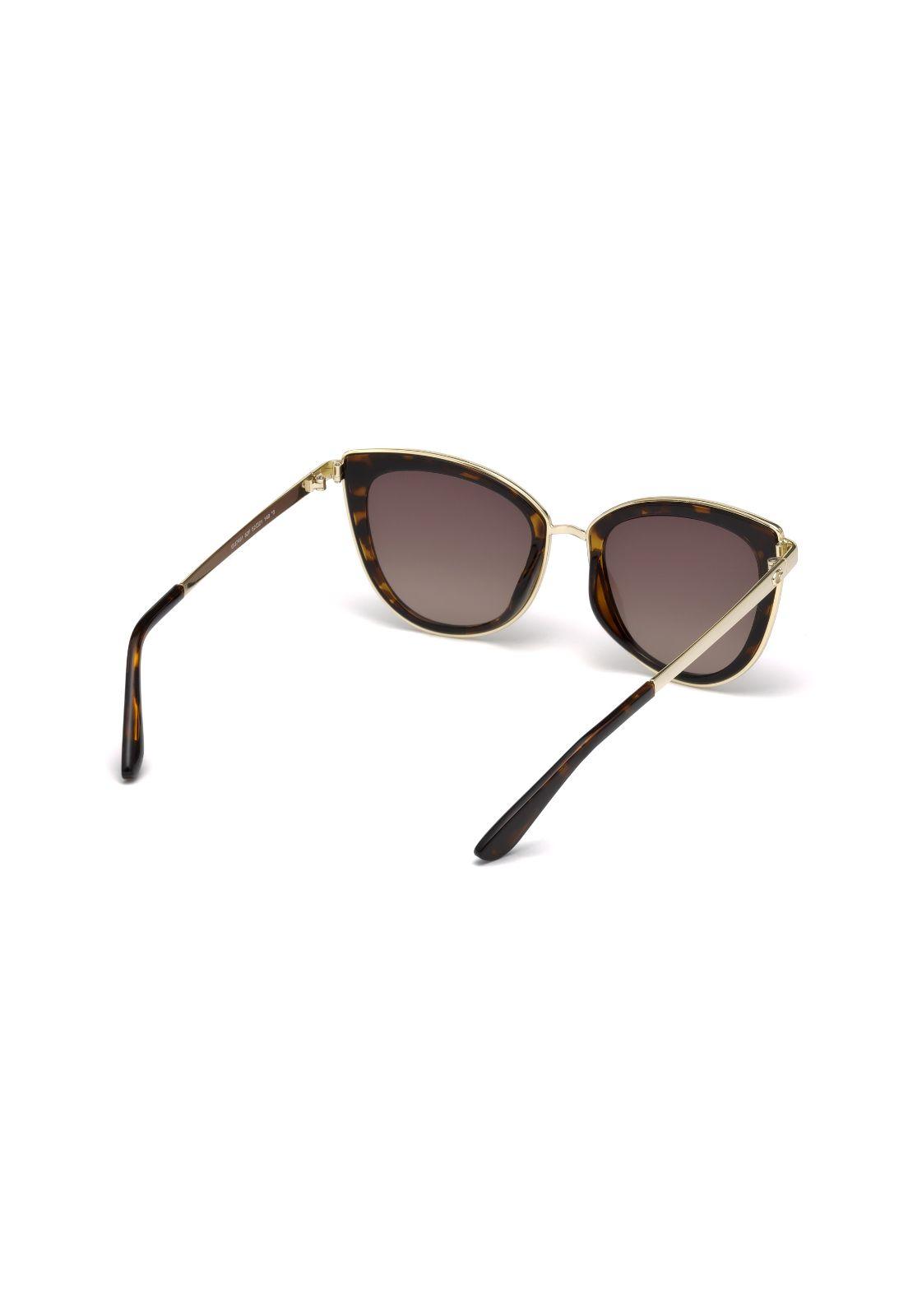 Lentes de Sol Havana Oscuro Guess GU749152F-5