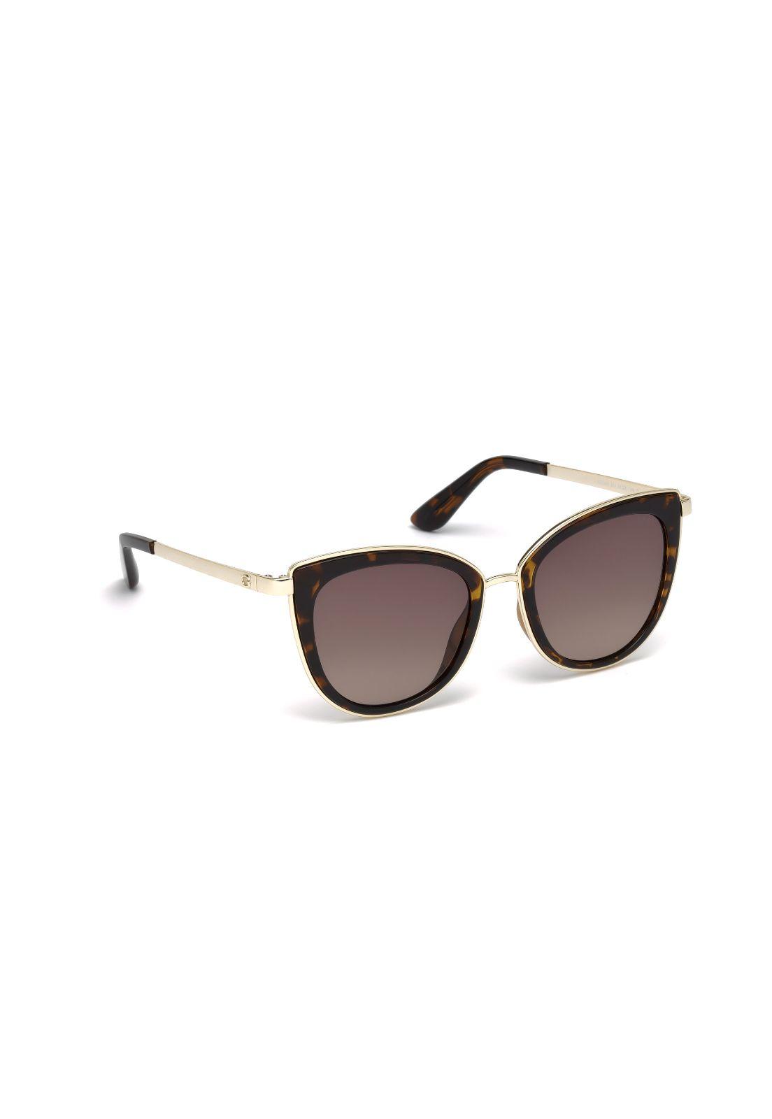 Lentes de Sol Havana Oscuro Guess GU749152F-7