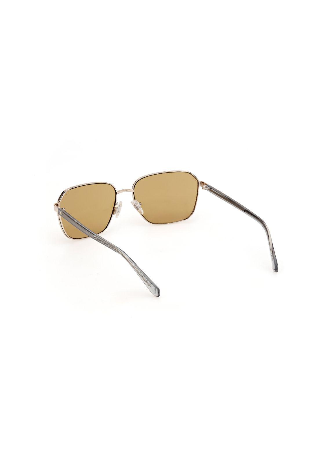 Lentes de Sol Dorado Guess GU0011732E-3