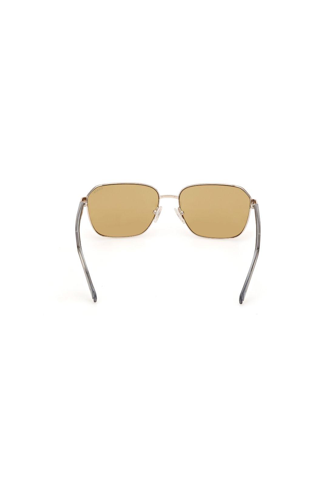 Lentes de Sol Dorado Guess GU0011732E-4