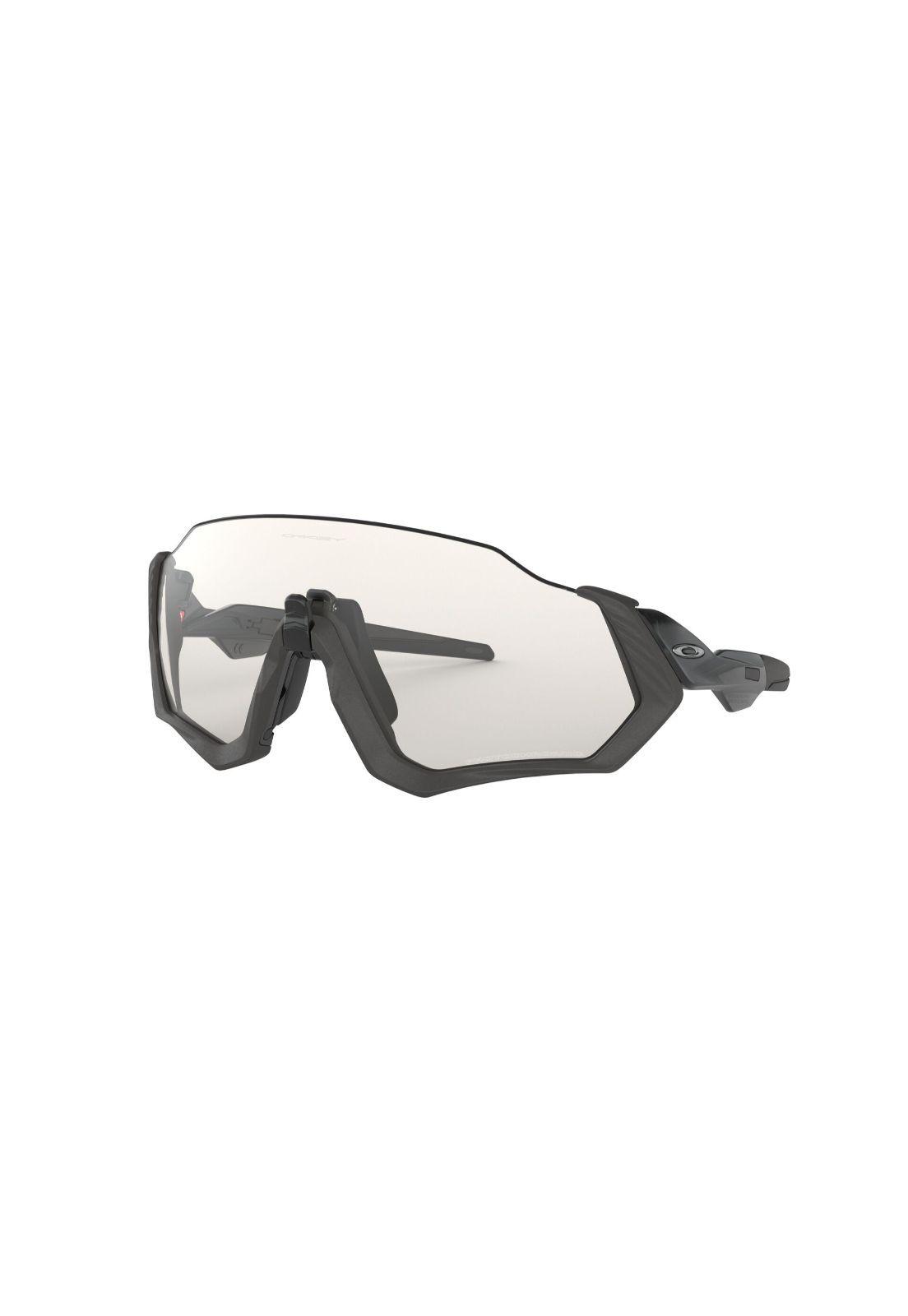 Lentes De Sol Flight Jacket Steel Fotocromático Oakley OO940194010737-1