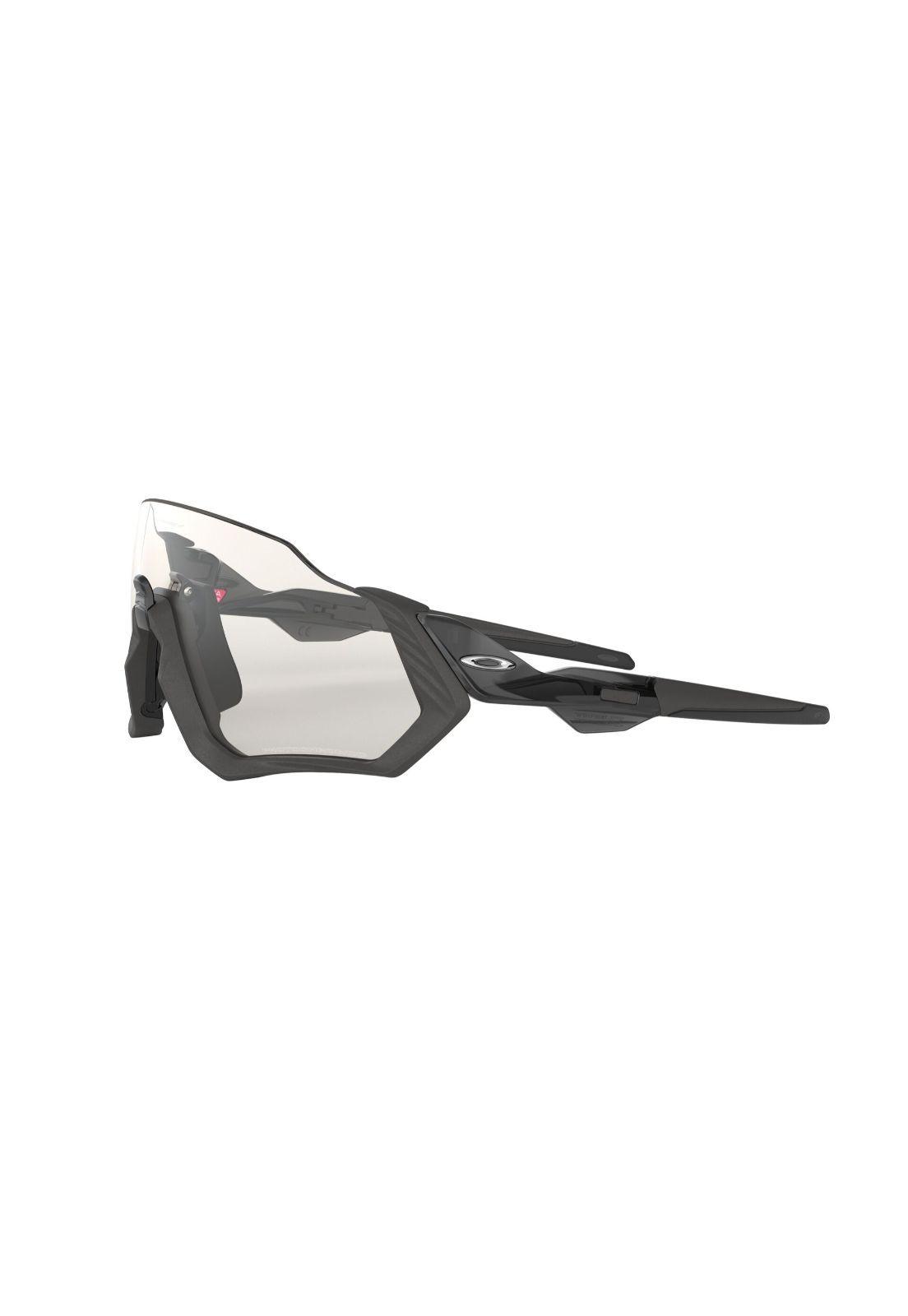 Lentes De Sol Flight Jacket Steel Fotocromático Oakley OO940194010737-2