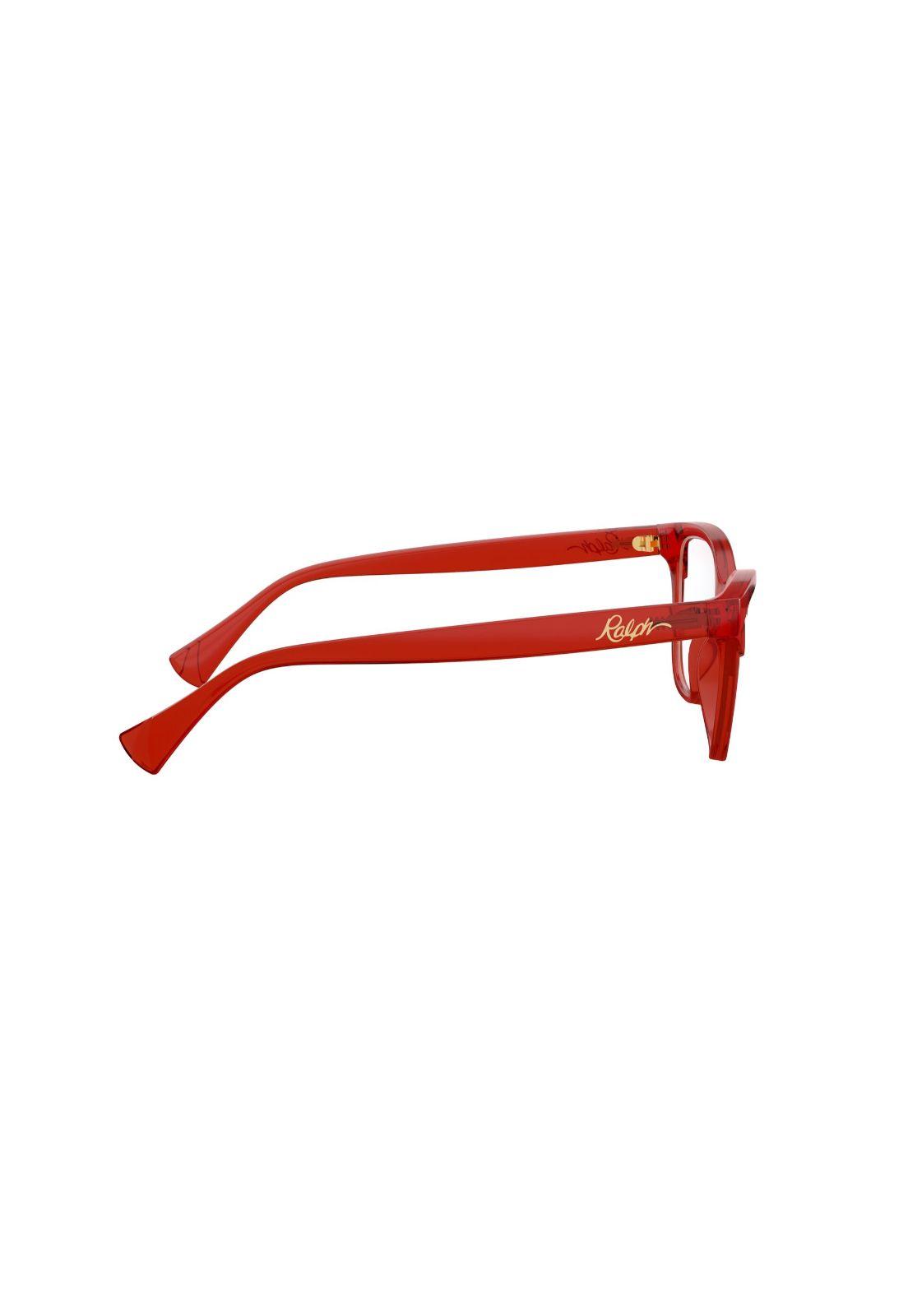 Lentes Ópticos Shiny Transparent Red Ralph RA71185785-9
