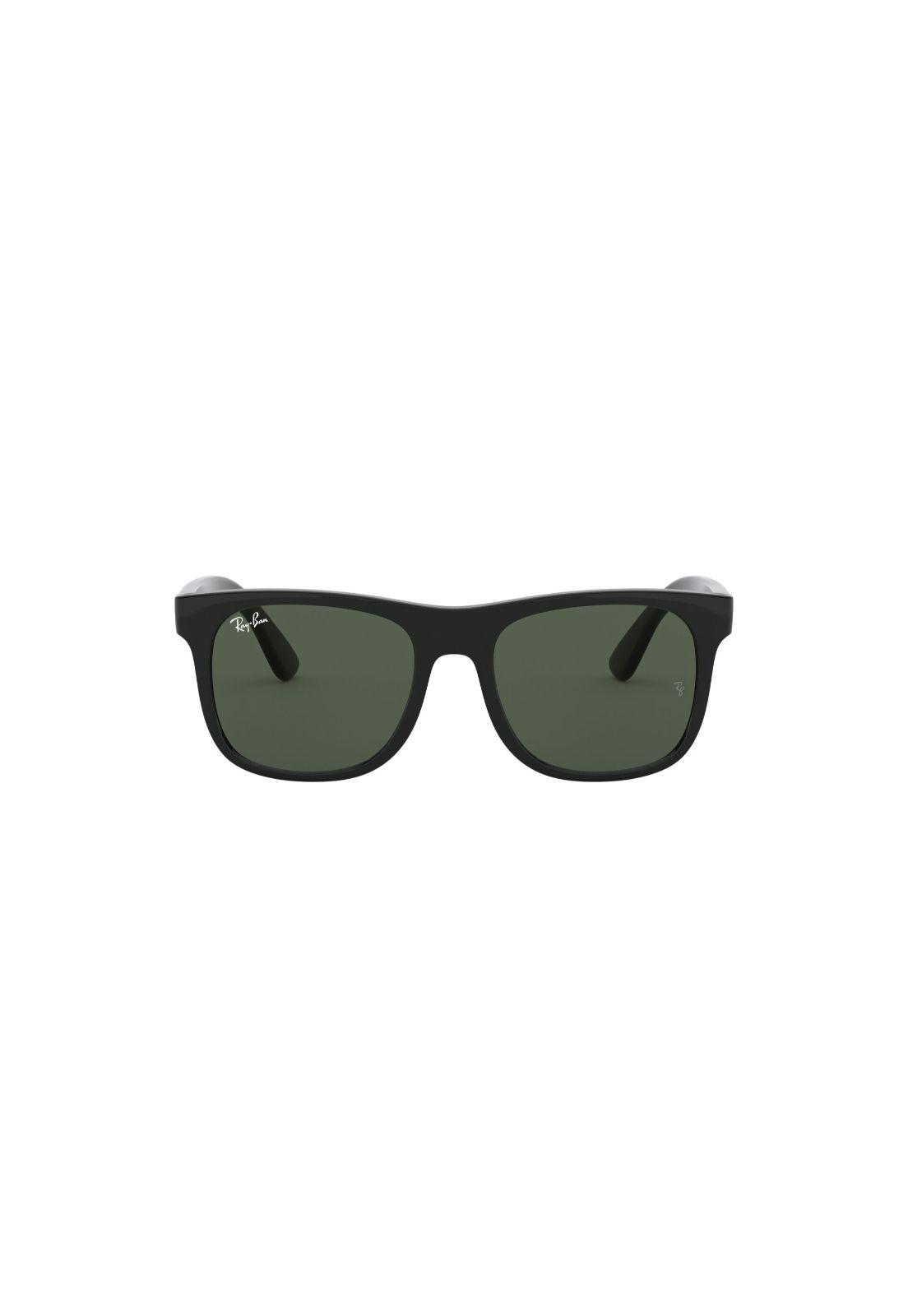 Lentes de Sol Justin Black Ray-Ban Junior para NIÑOS-0