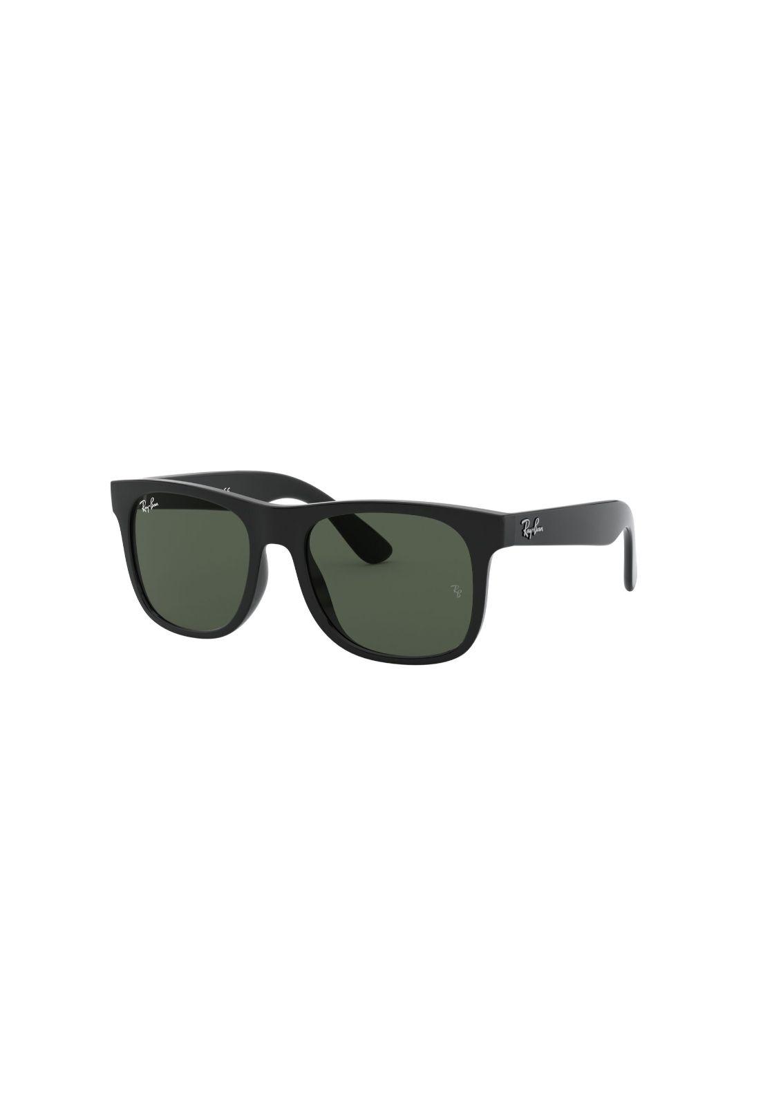 Lentes de Sol Justin Black Ray-Ban Junior para NIÑOS-1
