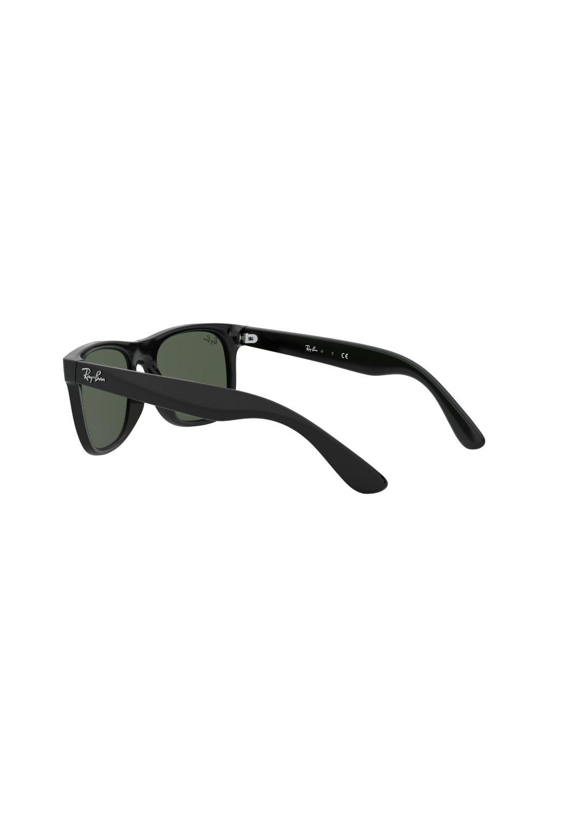 Lentes de Sol Justin Black Ray-Ban Junior para NIÑOS-4