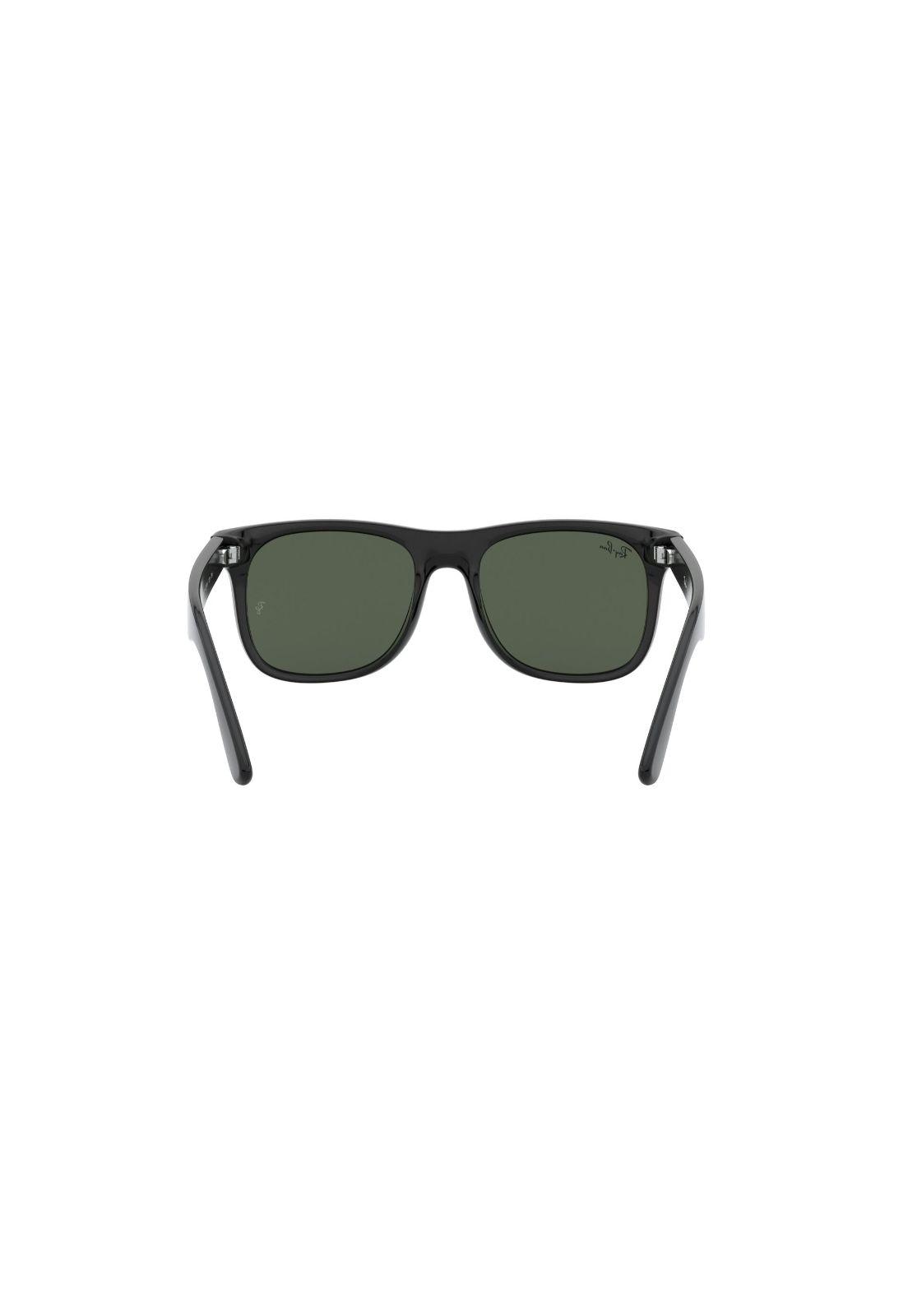 Lentes de Sol Justin Black Ray-Ban Junior para NIÑOS-6